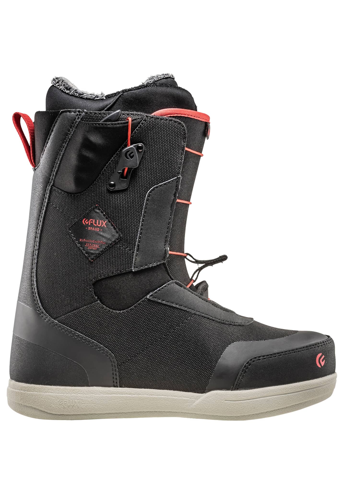 Flux GT-Speed All Mountain Snowboard Boots black 45