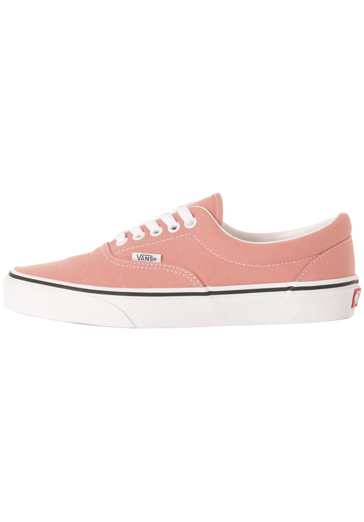 Vans Era Skateschuhe white - pink 38