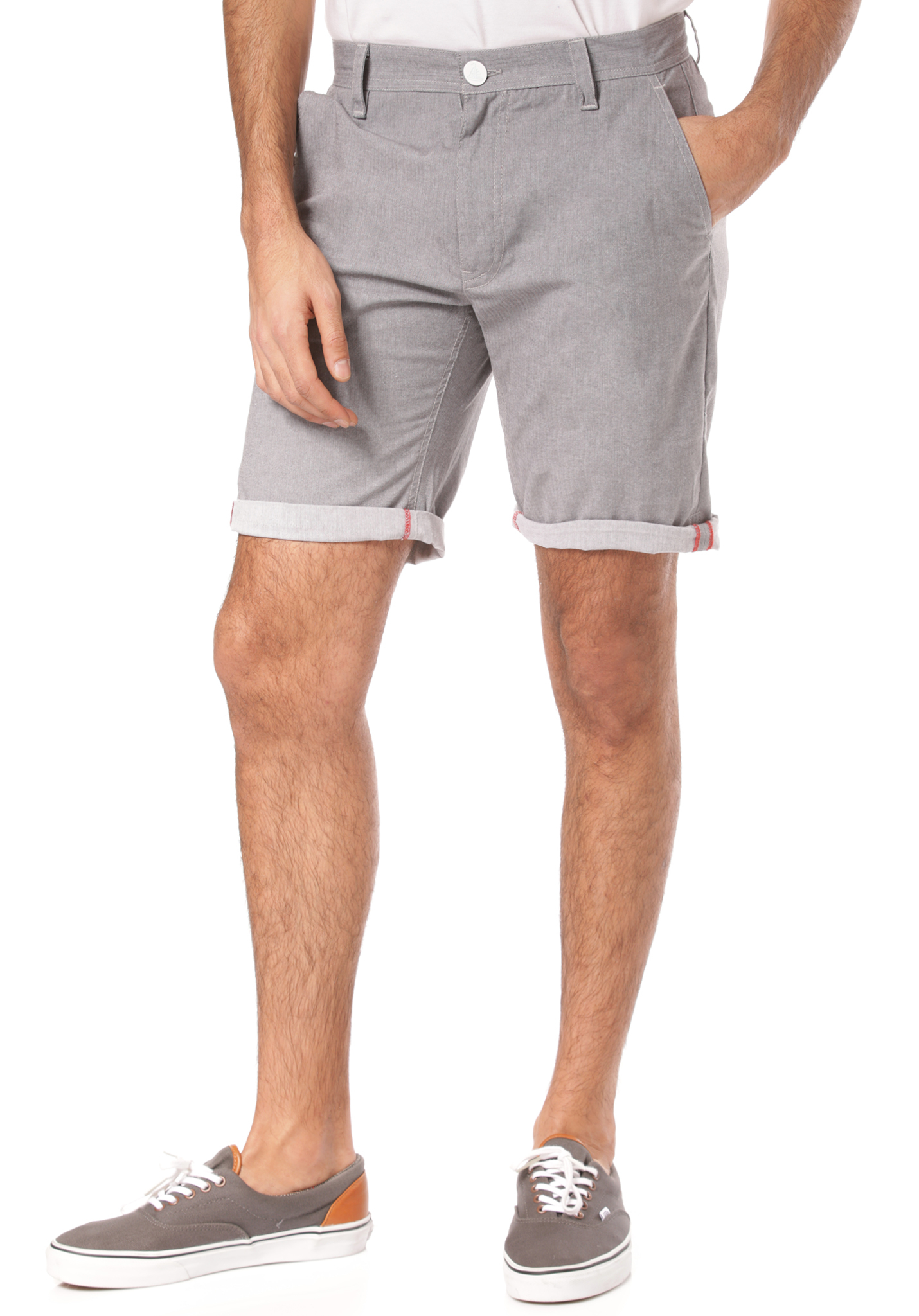 Ragwear Liny Shorts grey 38/XX
