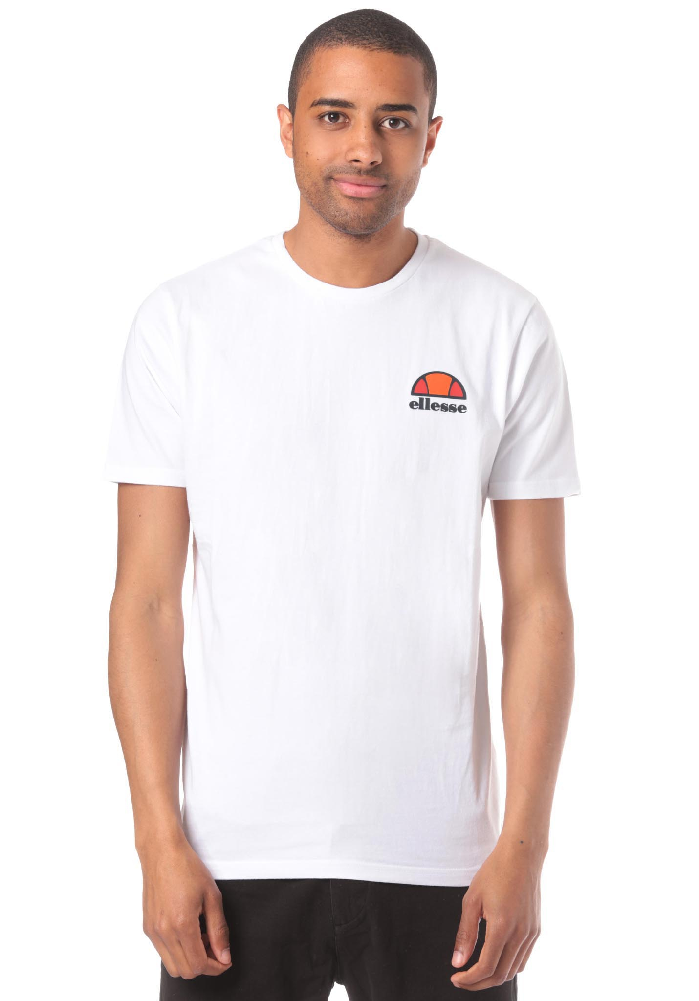 ellesse Canaletto T-Shirt optic white XXL