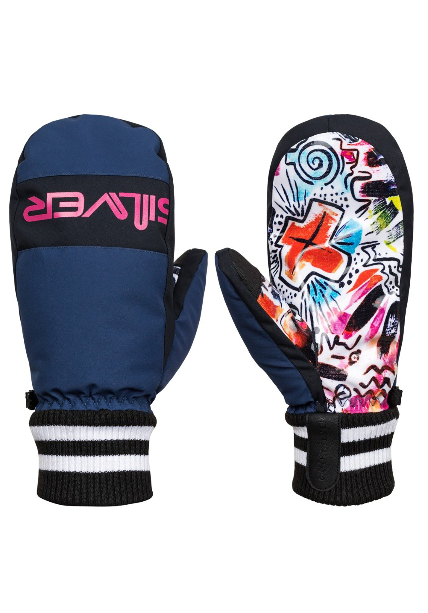Quiksilver Method Snowboard Handschuhe insignia blue XL