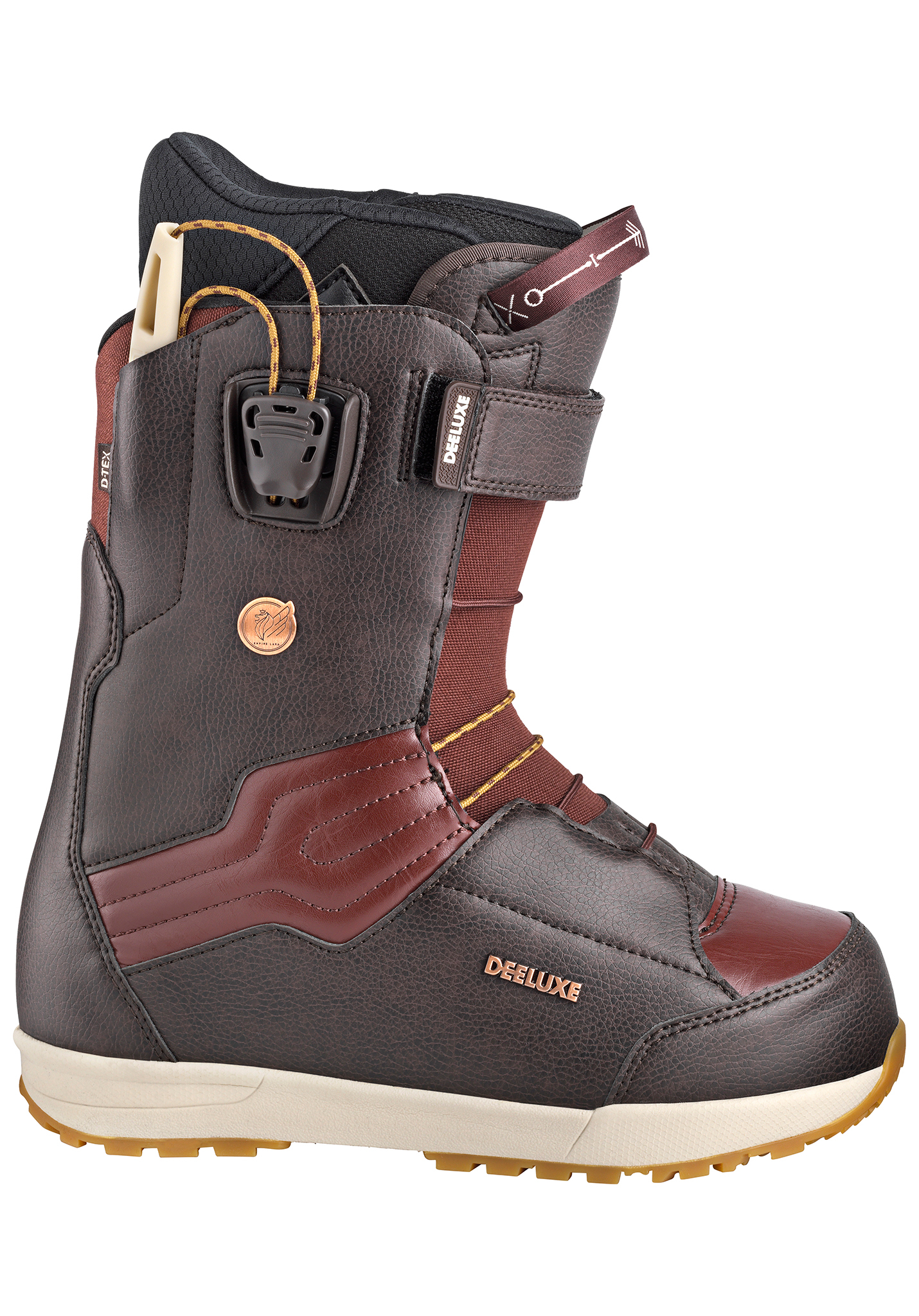 Deeluxe Empire Lara PF Snowboard Boots brown 38,5