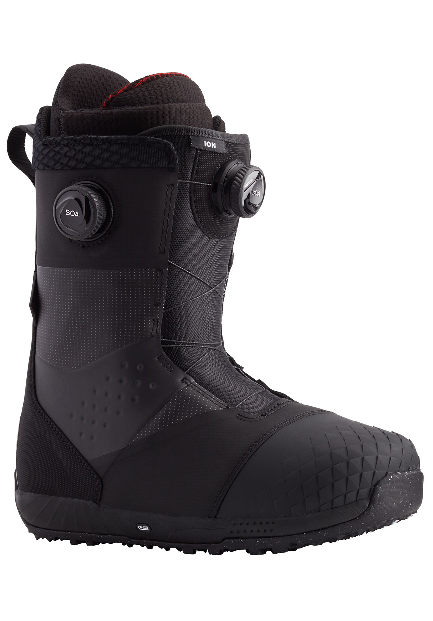 Burton Ion Boa Snowboard Boots black 44,5