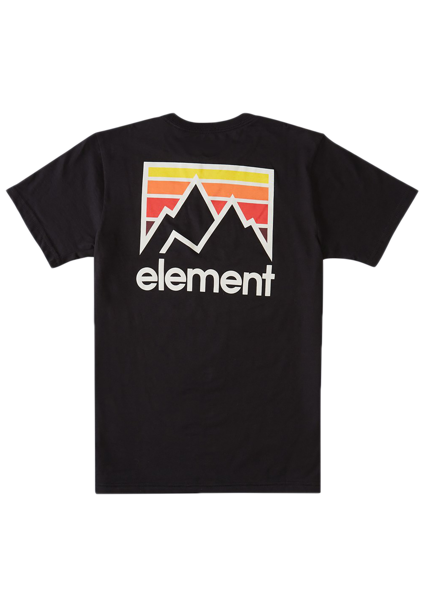 Element Joint T-Shirt flint black 128