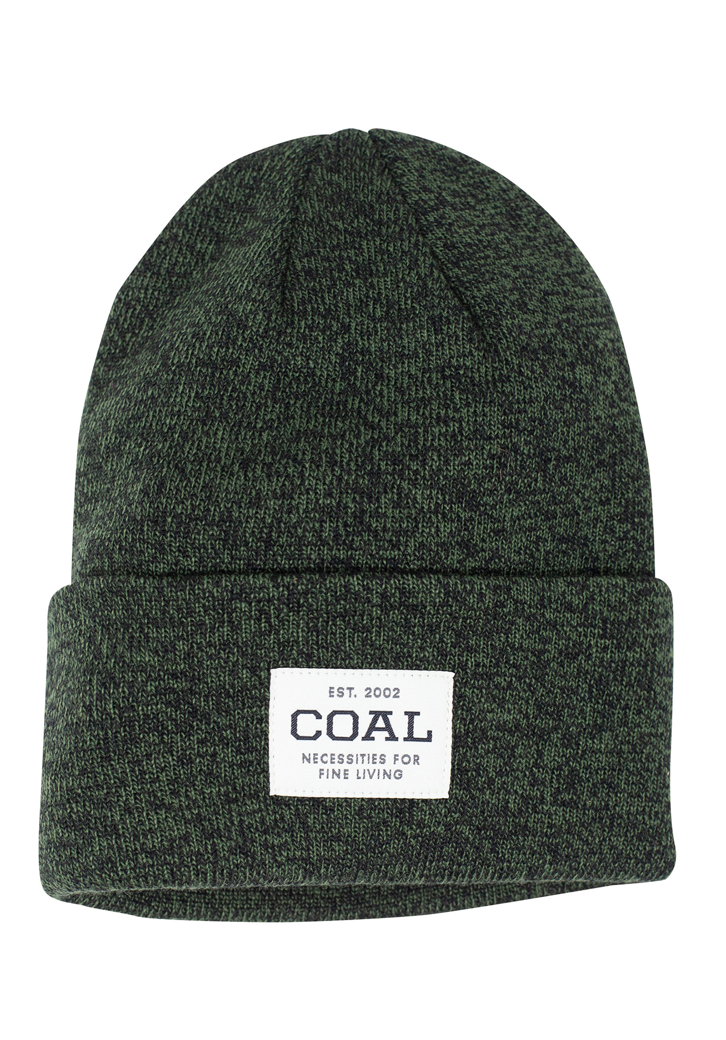 Coal The Uniform oliv-schwarzer mergel One Size