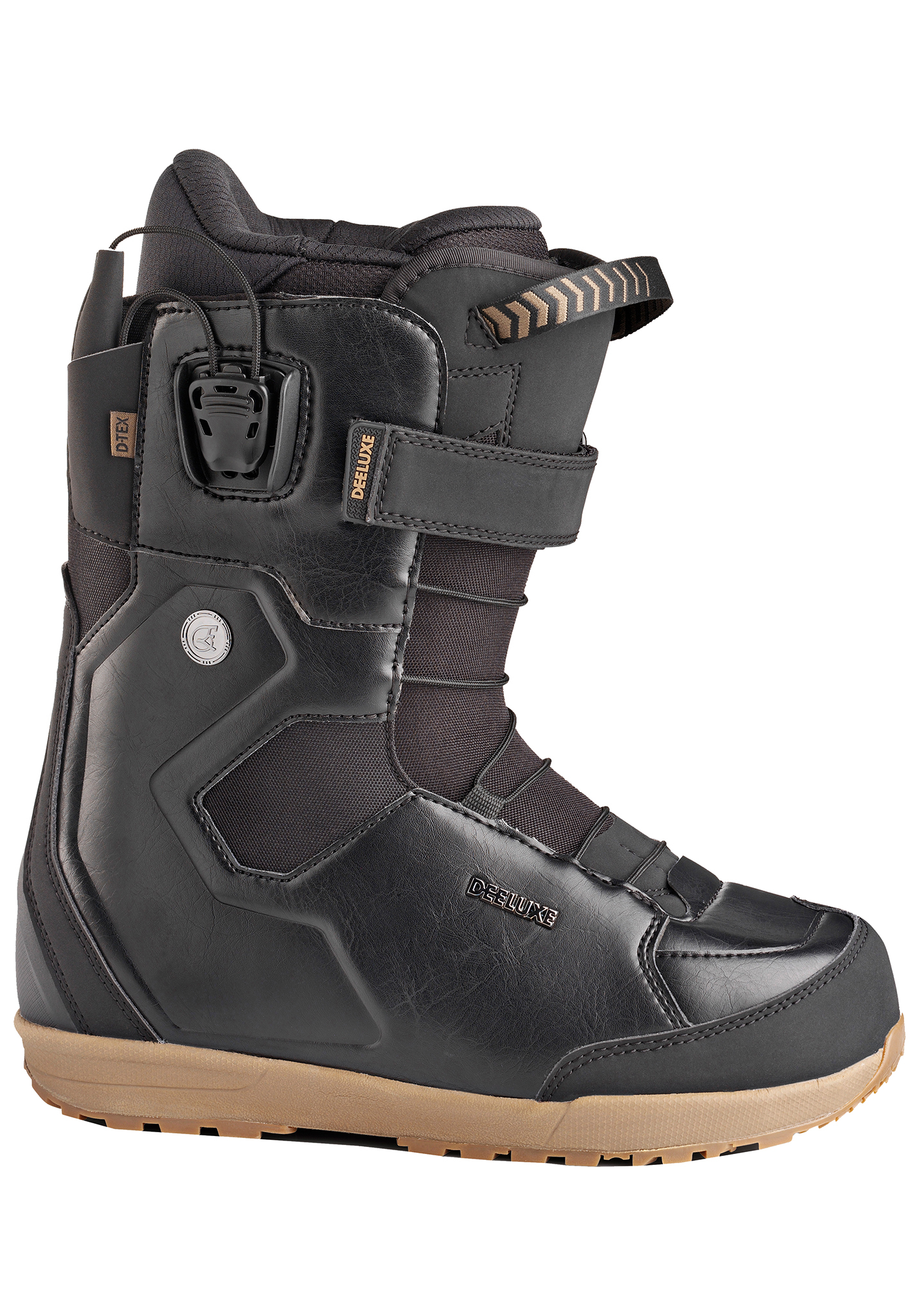 Deeluxe Empire TF Snowboard Boots black 43,5