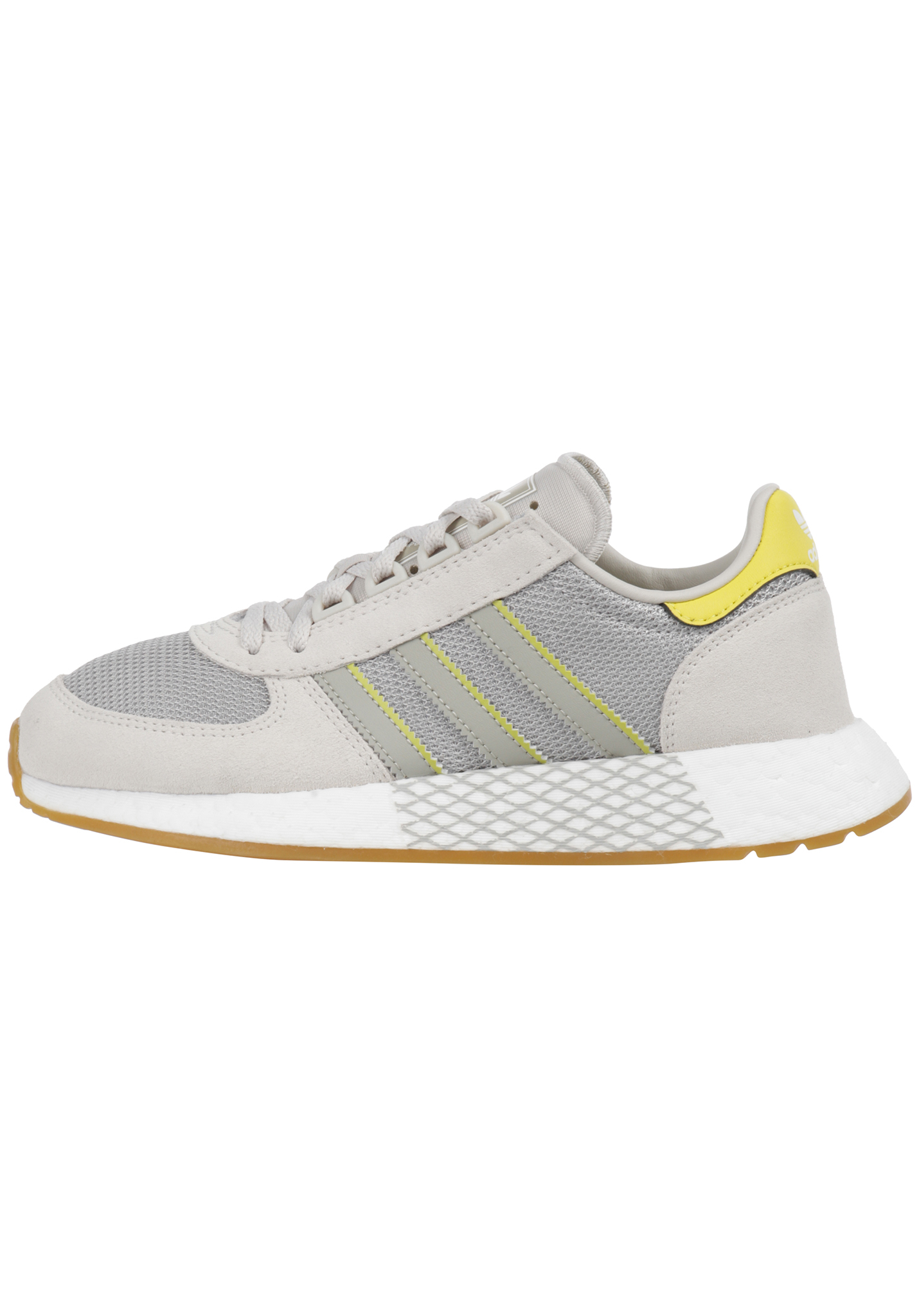 Adidas Originals Marathon Tech Sneaker Low grey 41 1/3