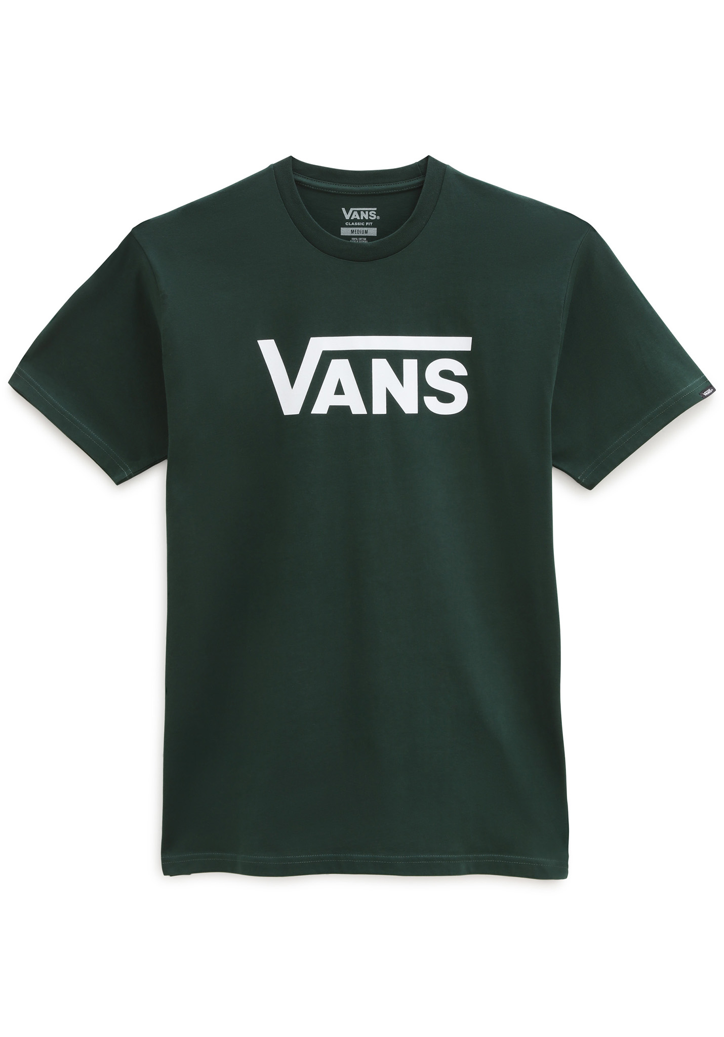Vans Classic T-Shirt skarabäus L