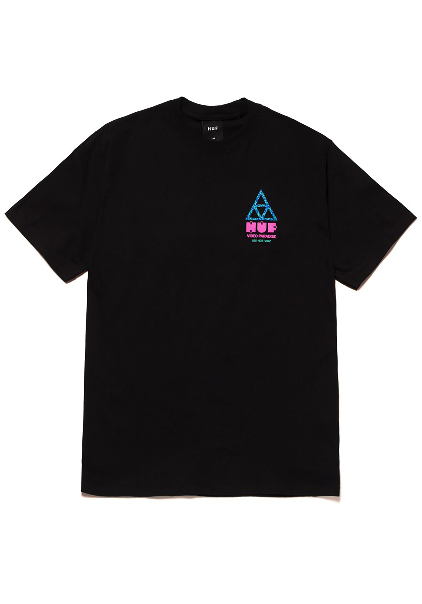 HUF Video Paradise T-Shirt black XL