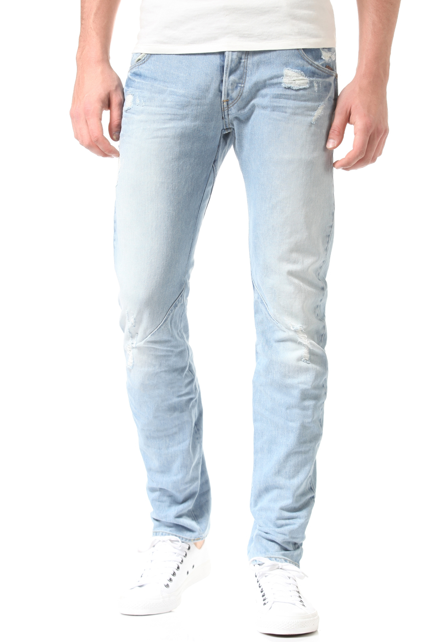 G-Star Arc 3D Slim Jeans aged indigo 36/30