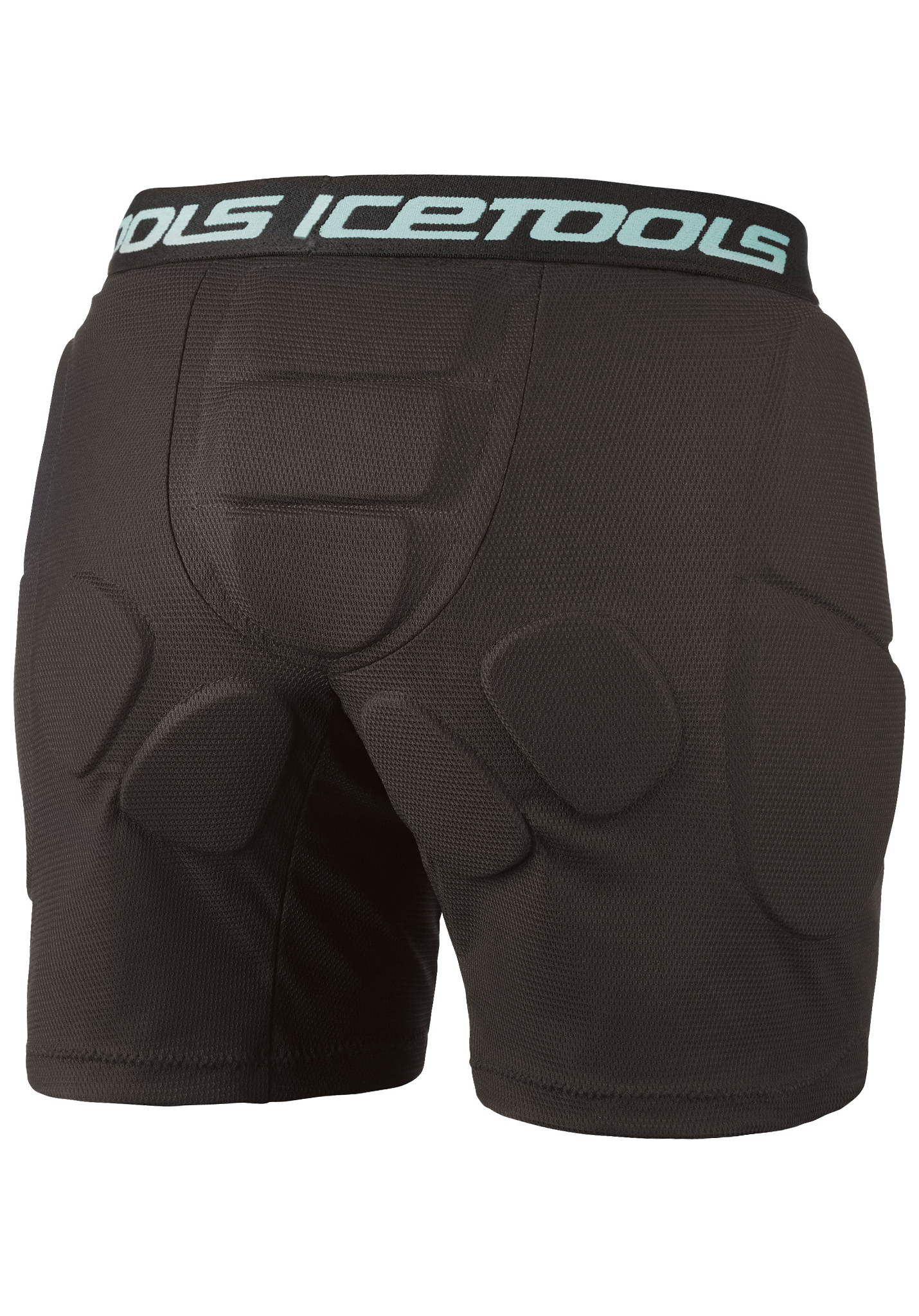 Icetools Underpants Skate Protektoren Sonstiges black XL