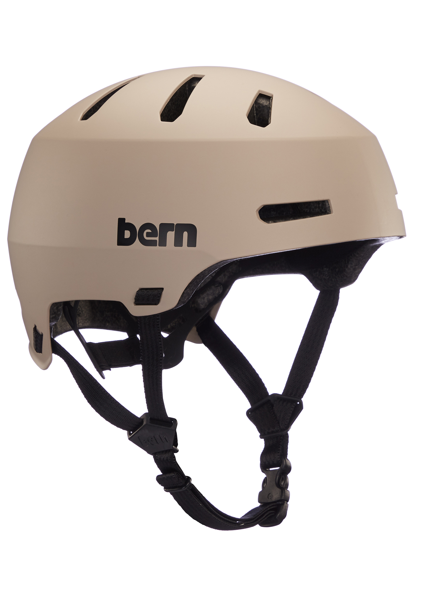 Bern Macon 2.0 MIPS Helm mattsand L