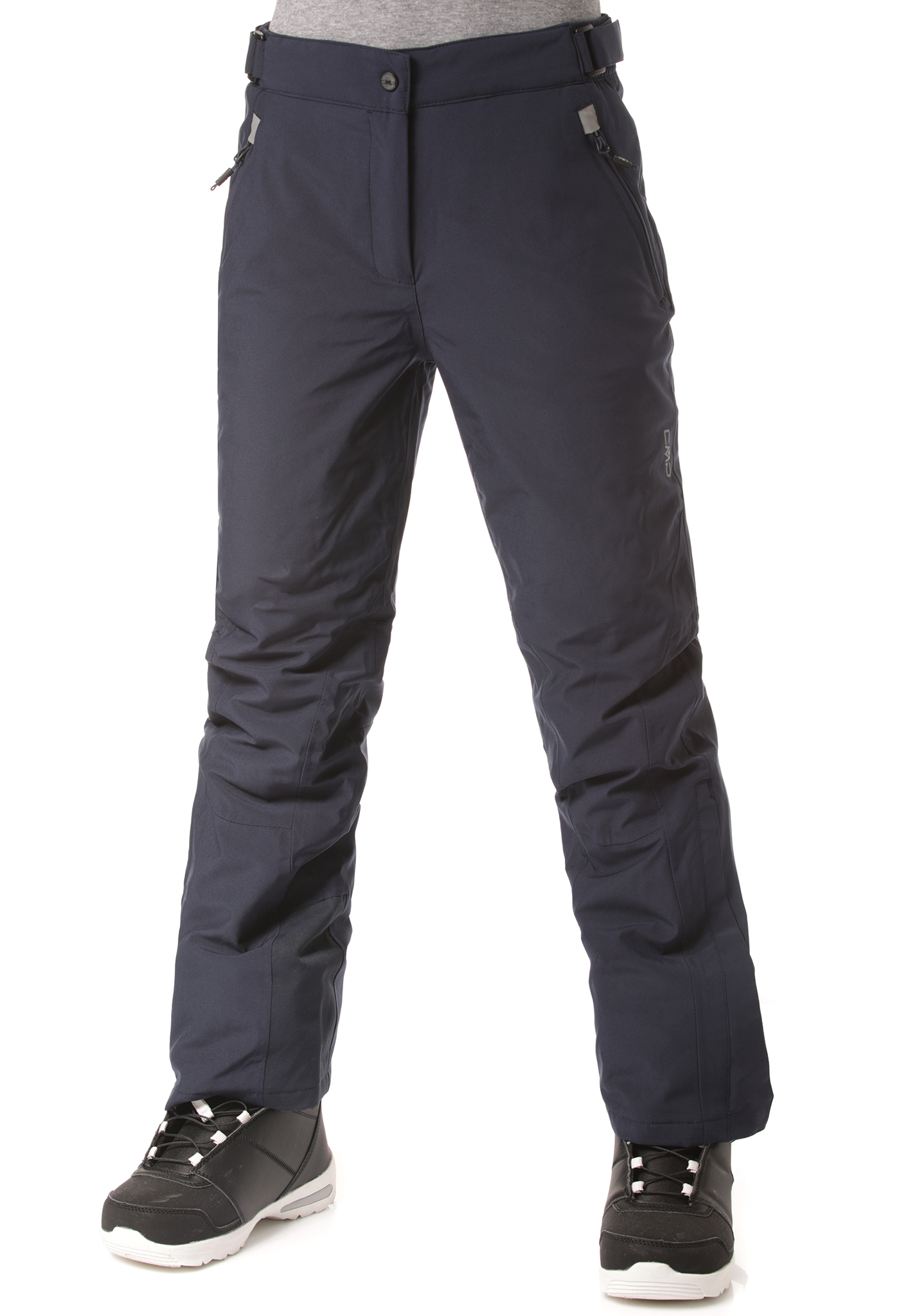 CMP Pant Snowboardhosen black blue 44