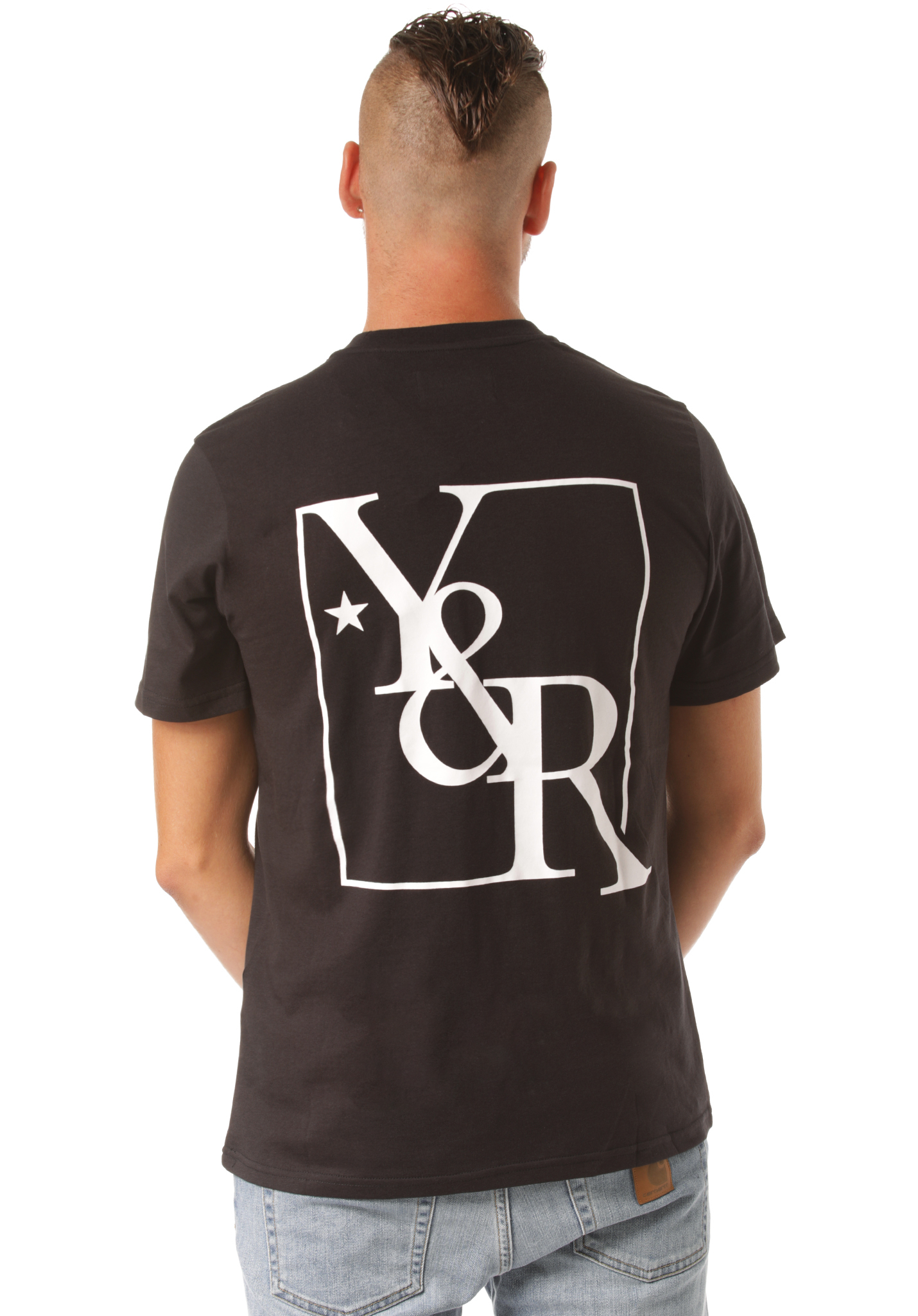 Young and Reckless Trademark T-Shirt black XXL