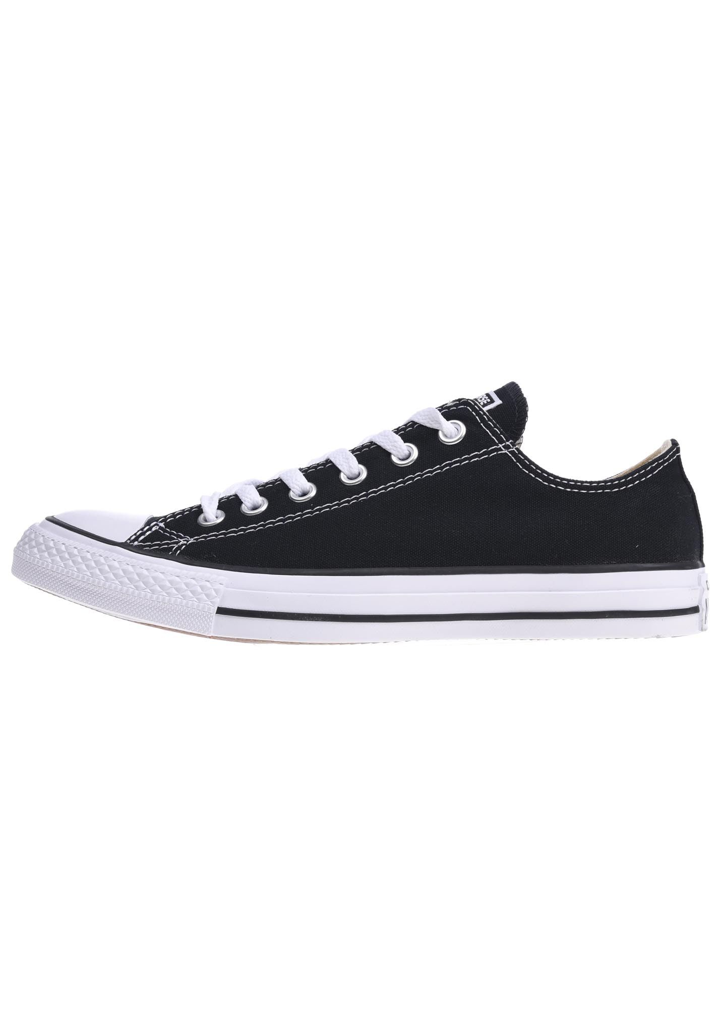 Converse Chuck Taylor All Star Ox Sneaker black + white 39