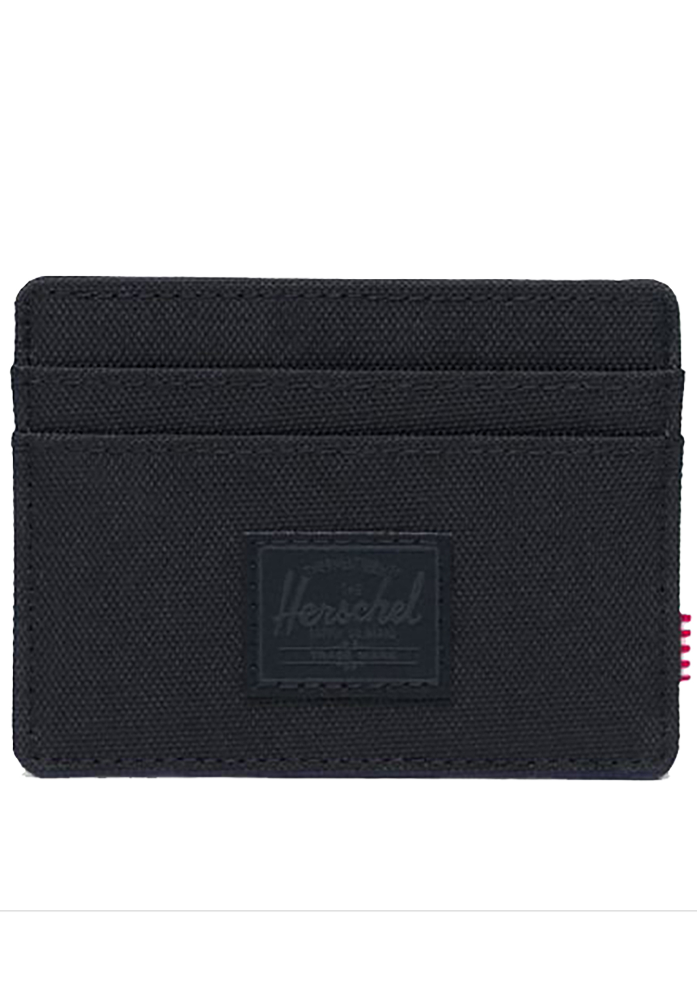 Herschel Supply Co. Charlie RFID Portemonnaie black/black One Size
