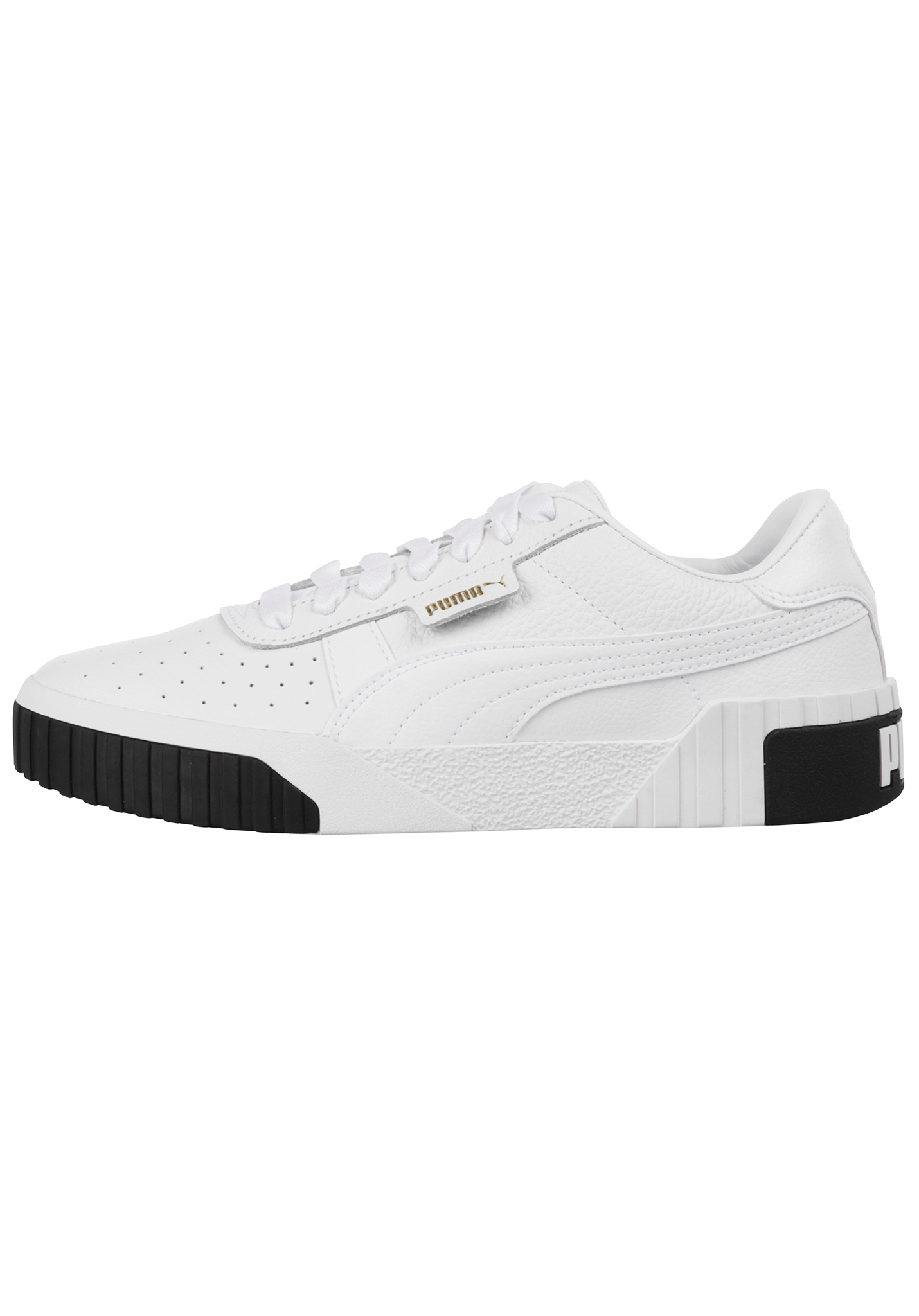 Puma Cali Sneaker white 37