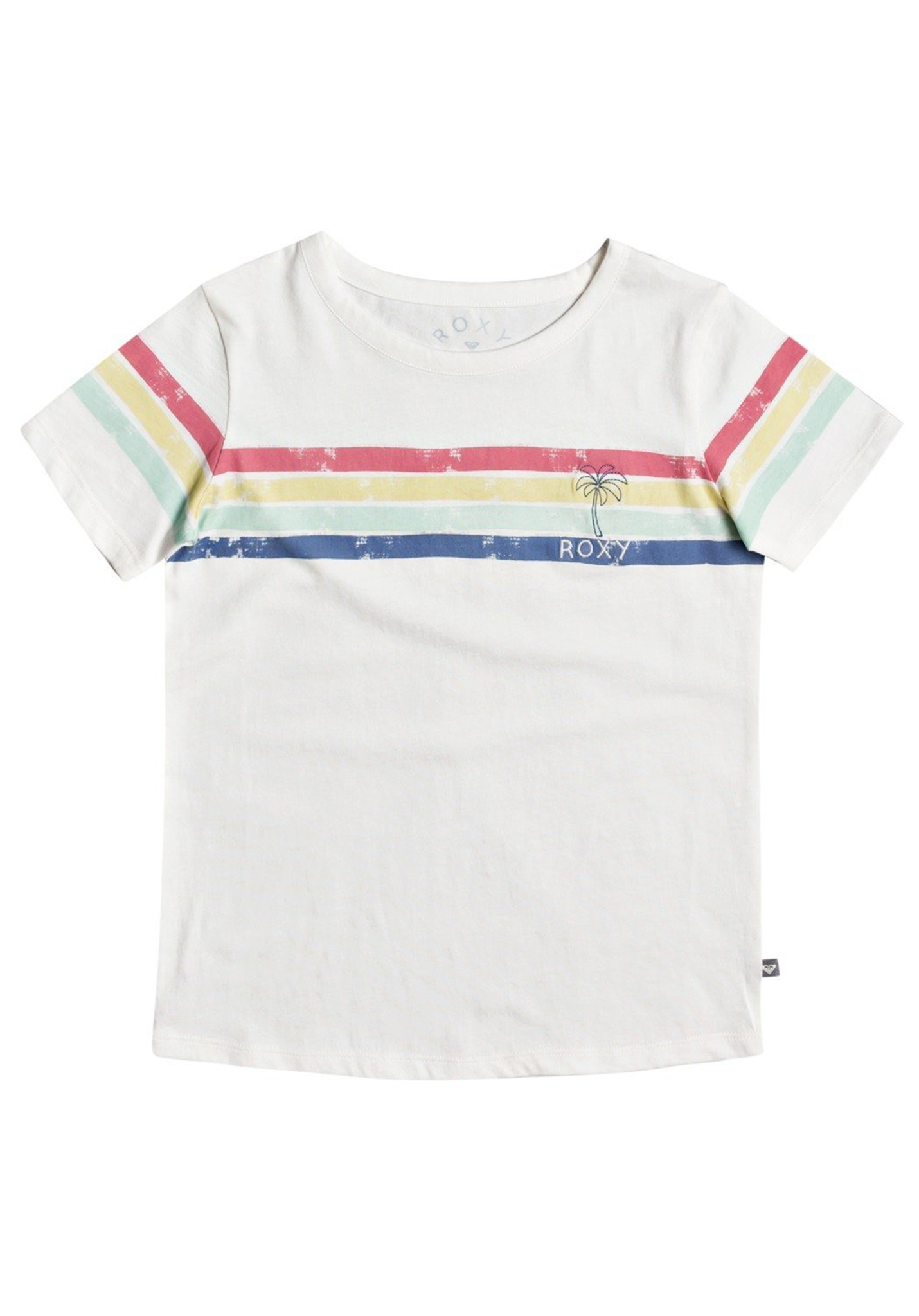 Roxy Bali Dreams T-Shirts snow white 176
