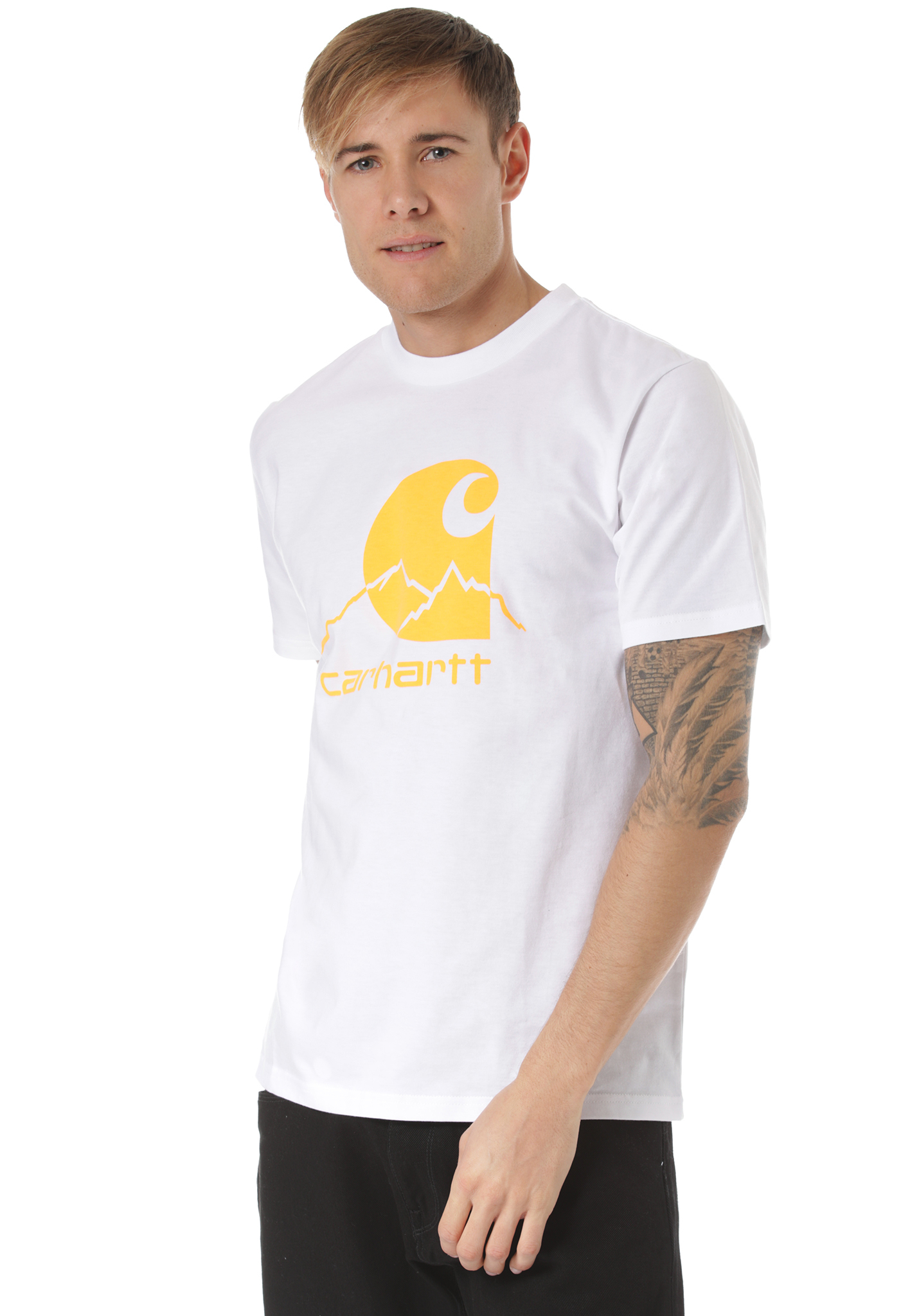 Carhartt WIP Outdoor C T-Shirt white XXL