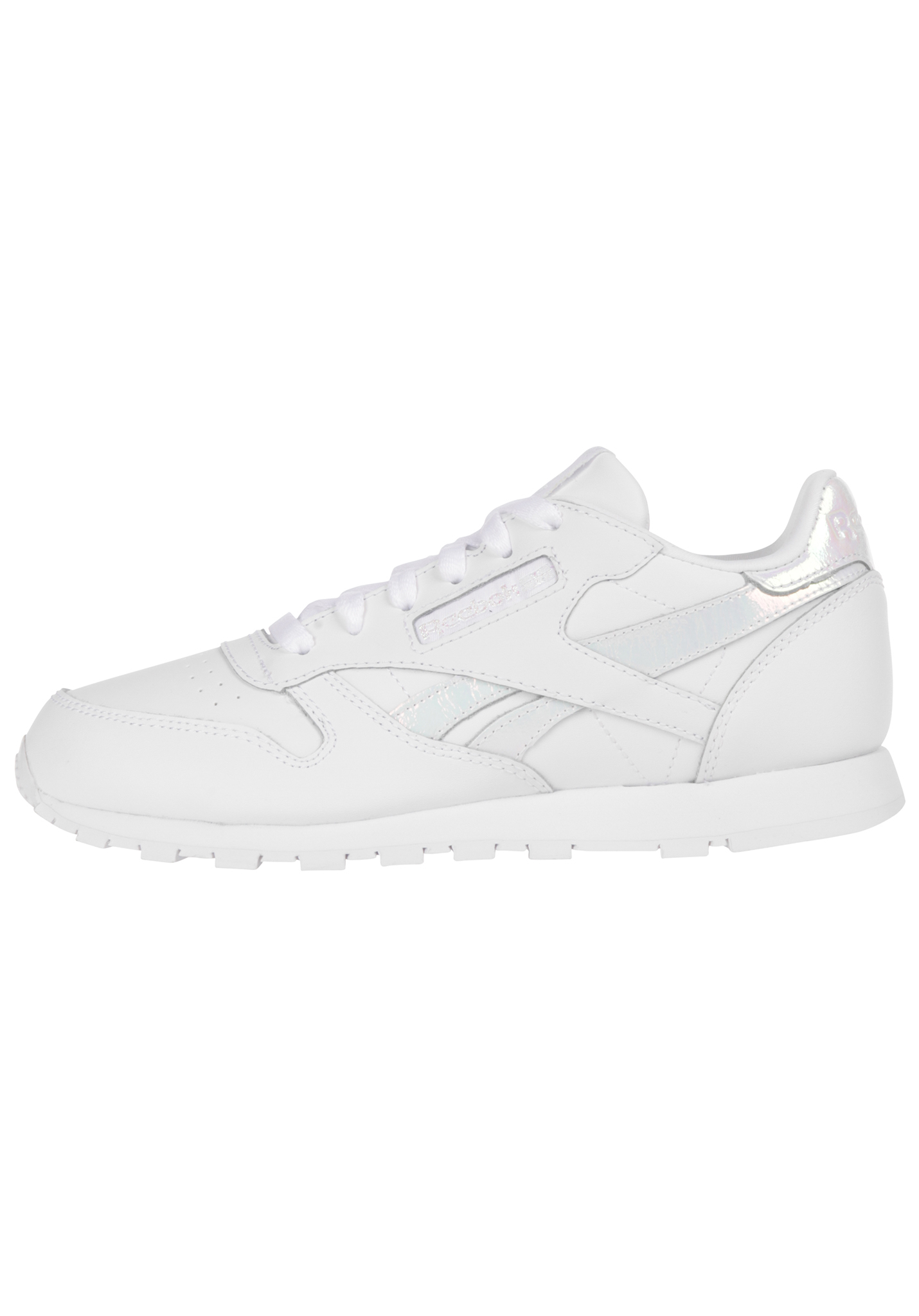 Reebok Classic Lthr Sneaker white/white 34,5