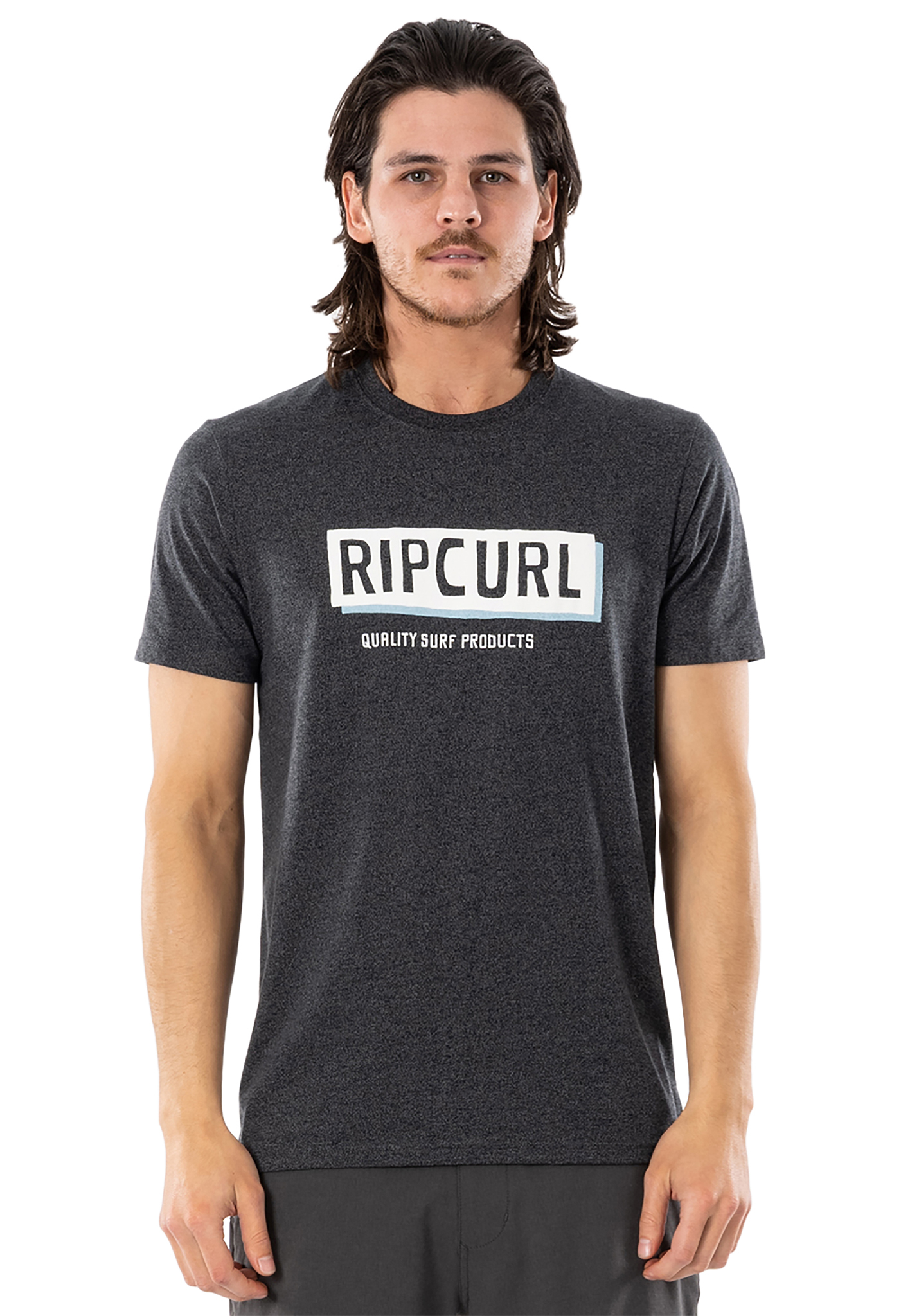 Rip Curl Boxed T-Shirt black XXL