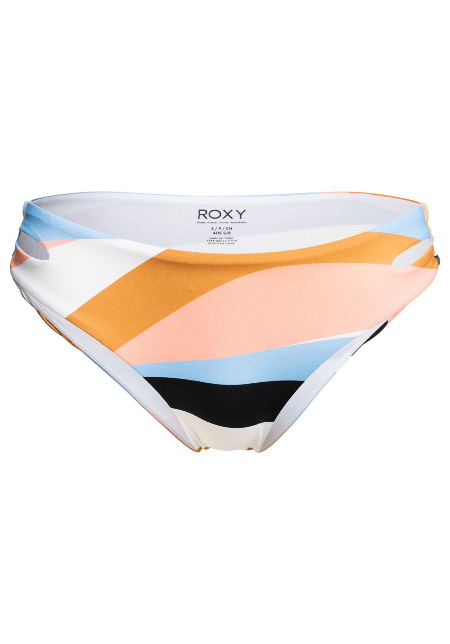 Roxy Paradiso Passport - Regular Bikinihosen bright white L