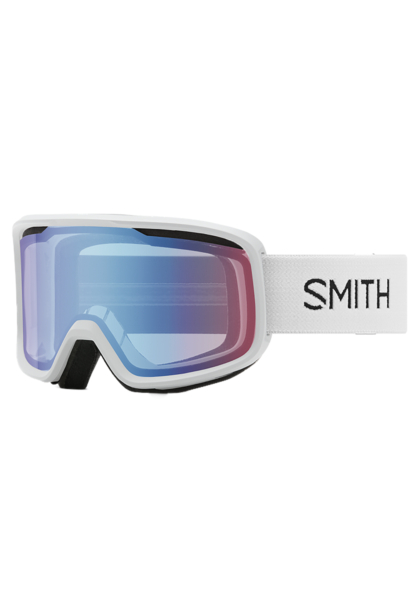 Smith Frontier Snowboardbrillen blau flieder One Size