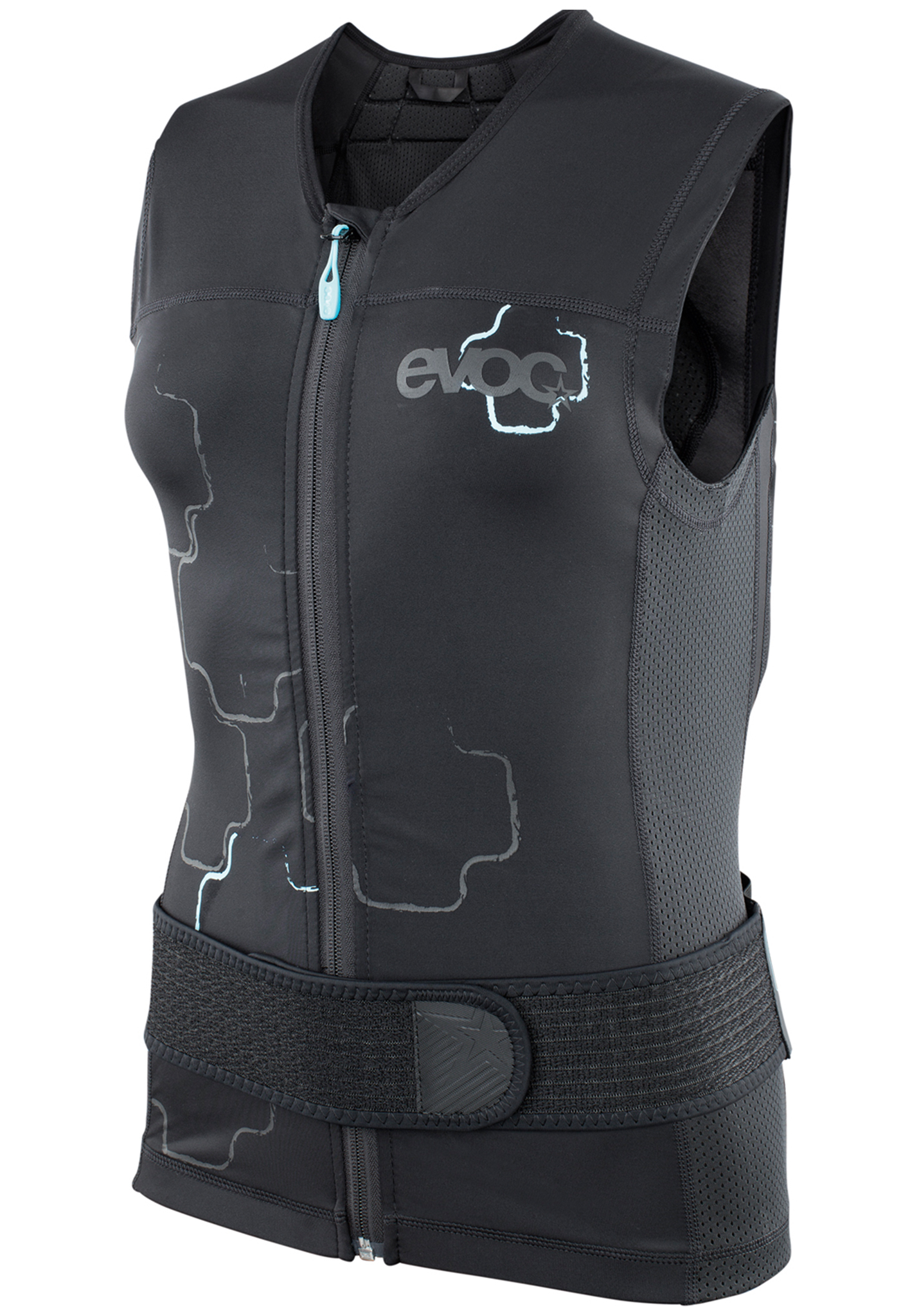 Evoc Protector Vest Lite Snowboard Protektoren black S