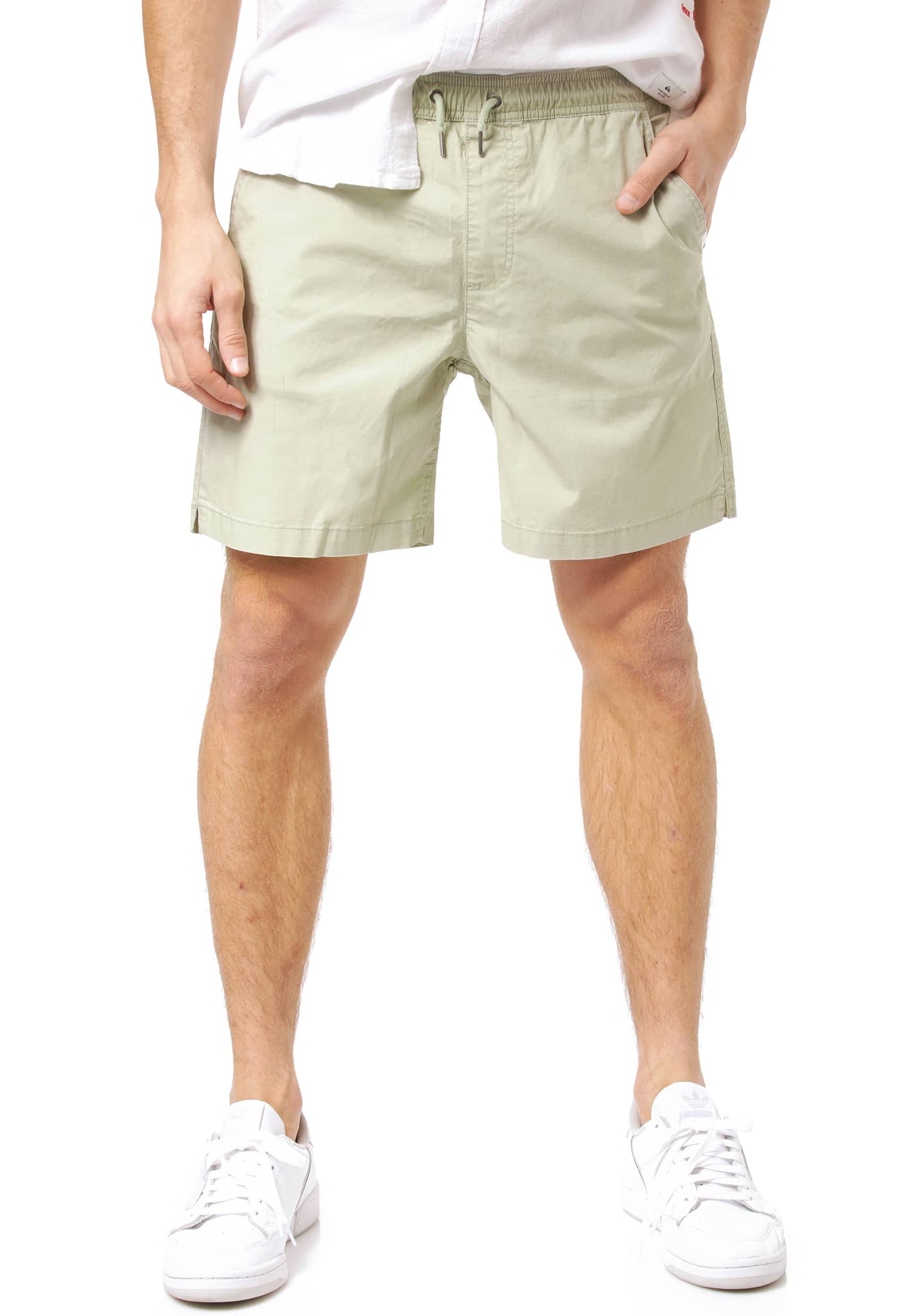 Quiksilver Taxer 17" Shorts wüstensalbei S
