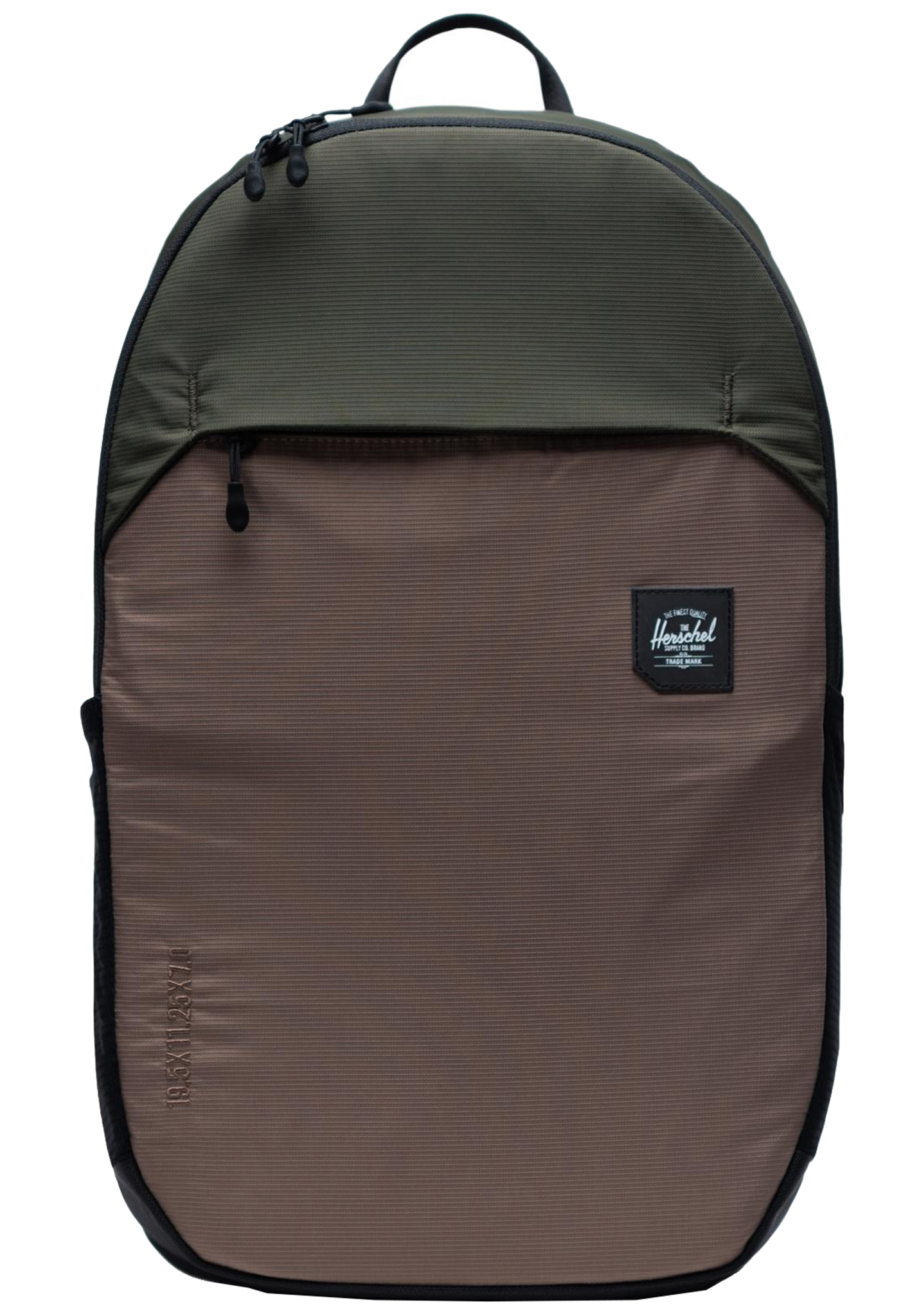 Herschel Supply Co. Mammoth Large Trail 23L Rucksack dunkeloliv multi One Size