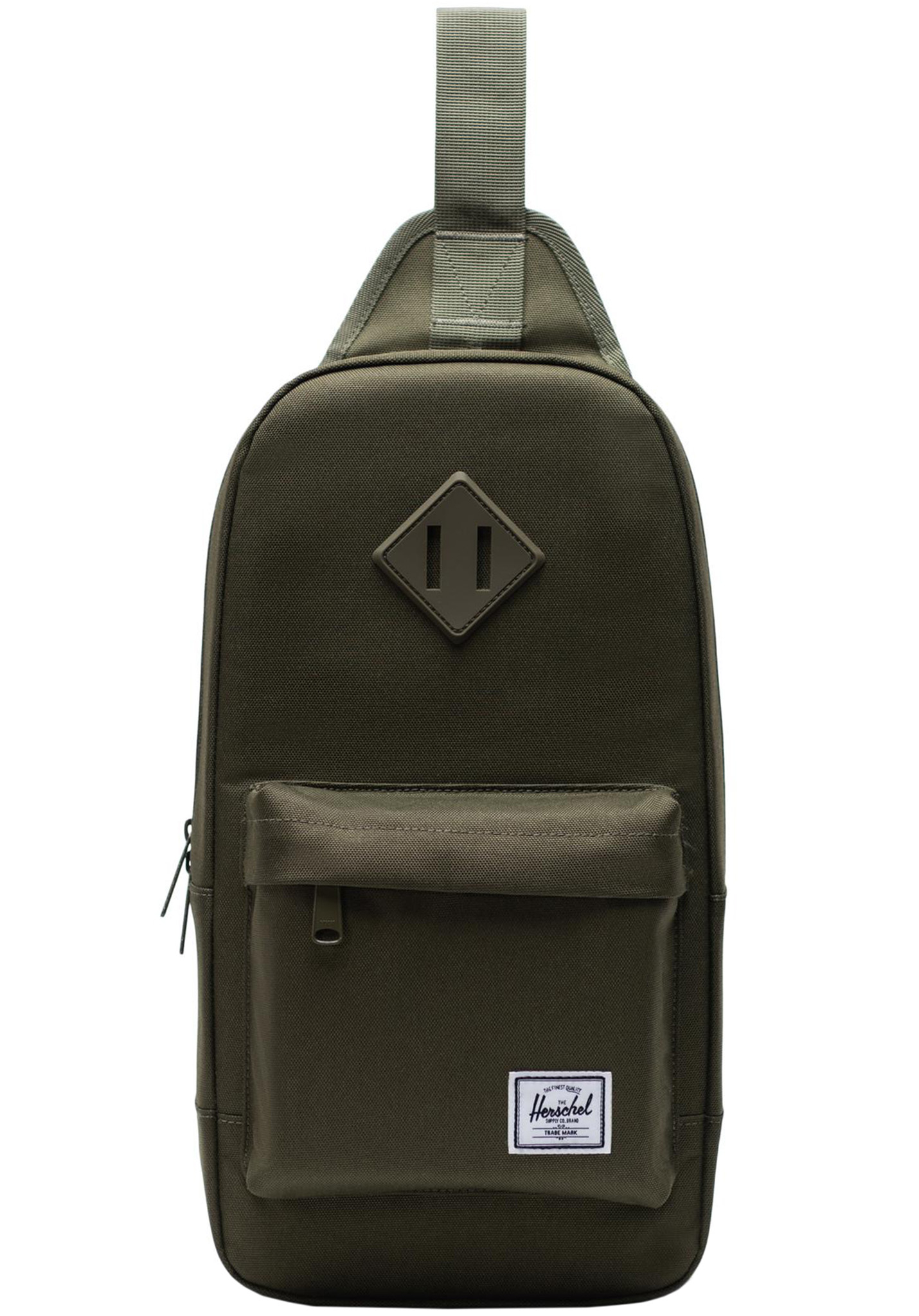 Herschel Supply Co. Heritage Shoulder Bag 8L Tasche ivy green One Size