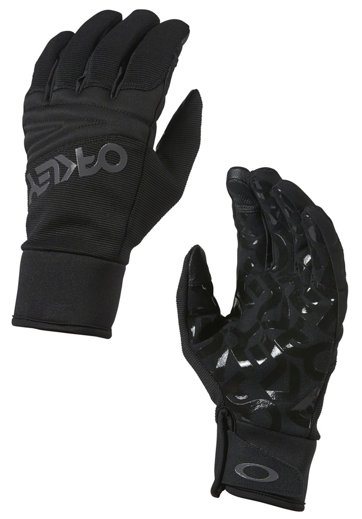 Oakley Factory Park Snowboard Handschuhe black XL