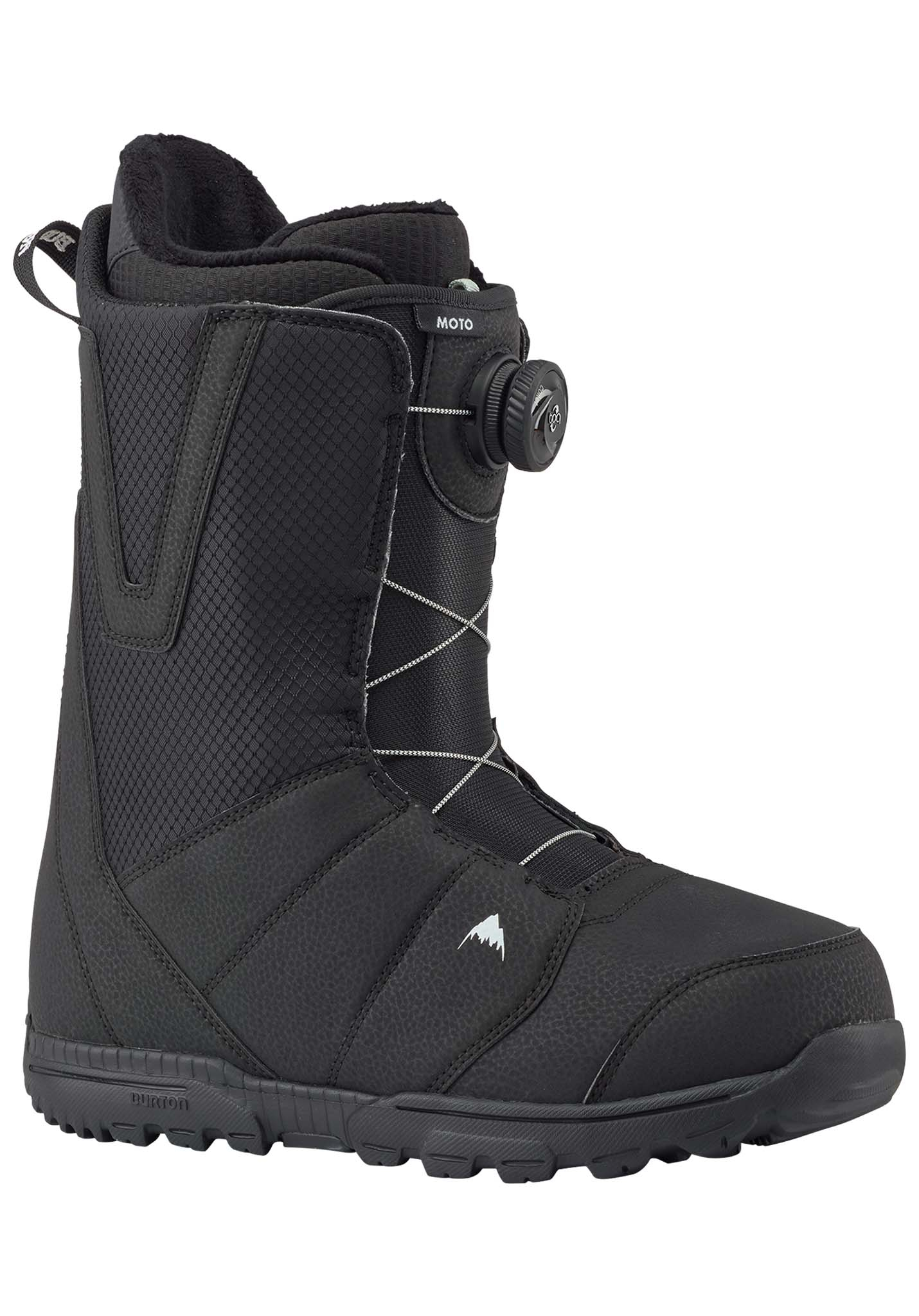 Burton Moto Boa Snowboard Boots black 48