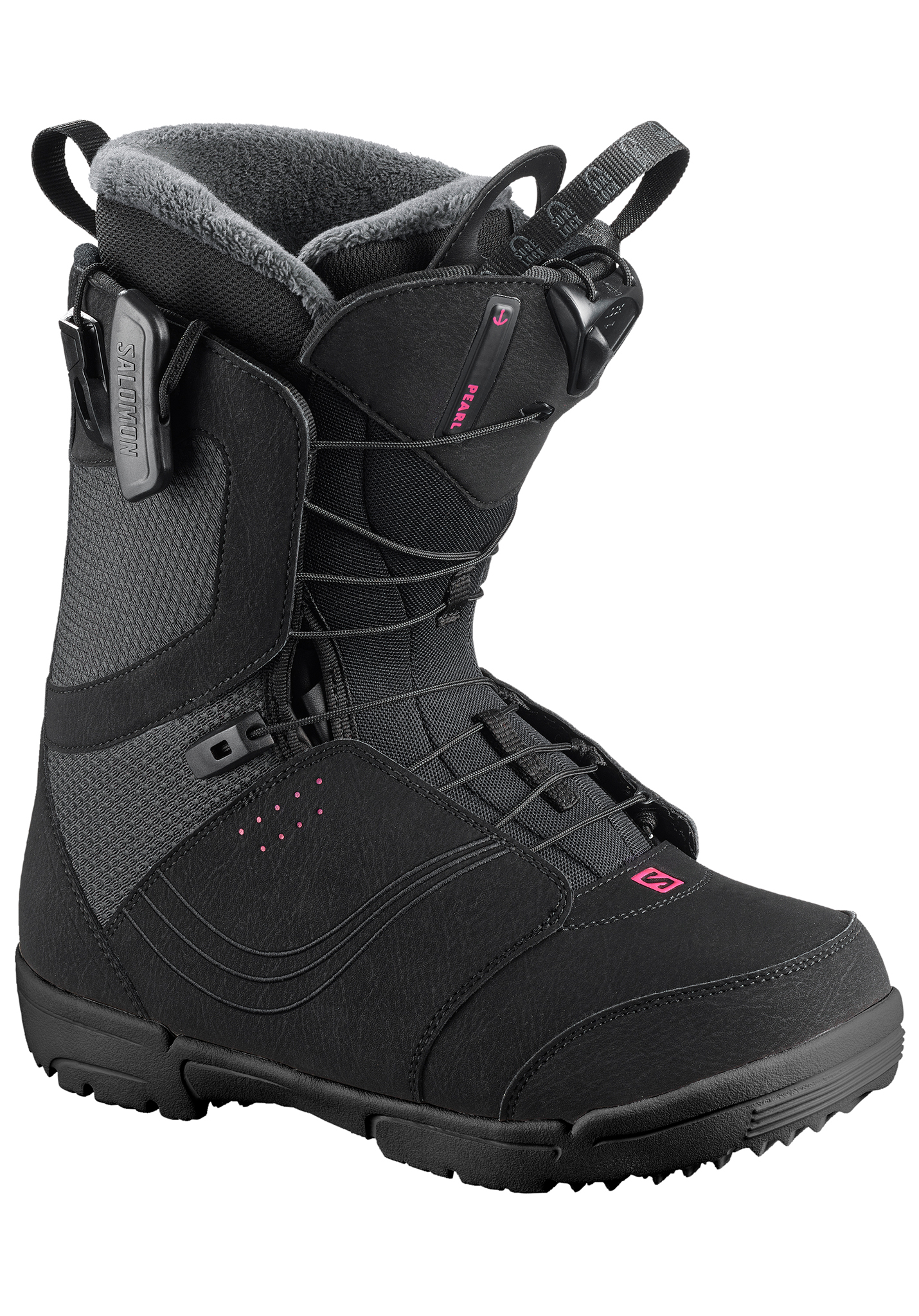 Salomon Pearl All Mountain Snowboard Boots weiß 38,5