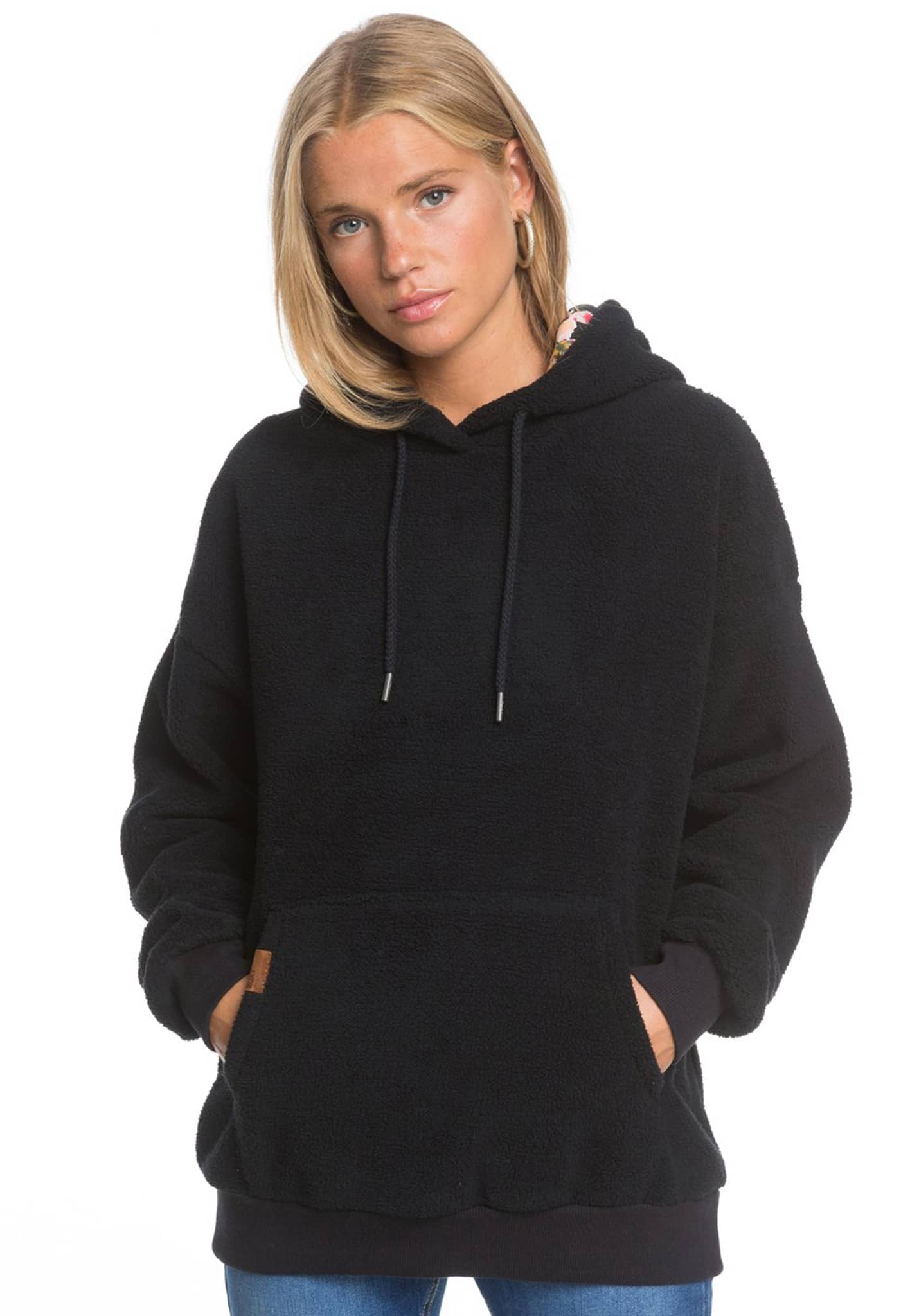 Roxy By The Lighthouse Hoodies black XL