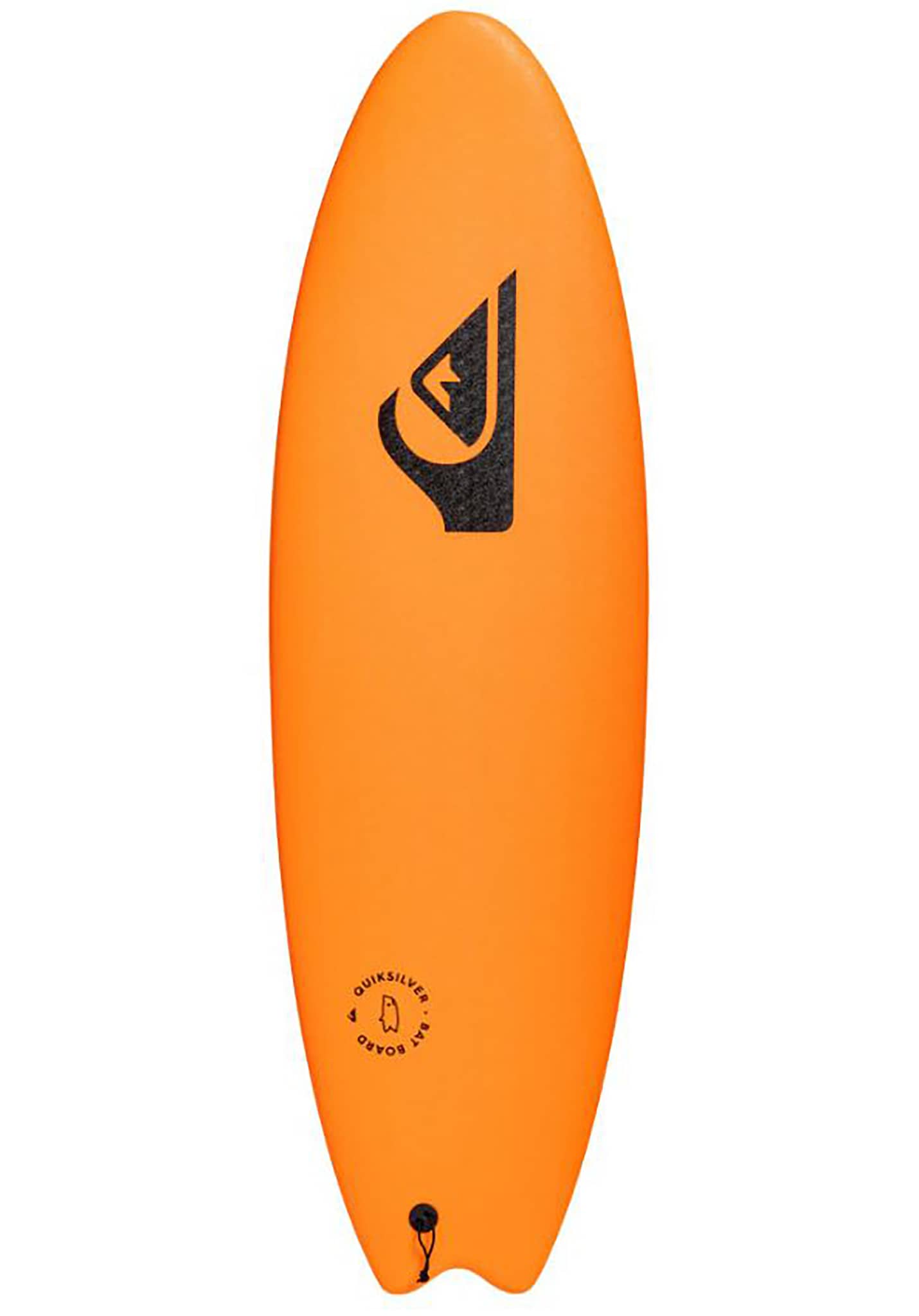 Quiksilver Surf Soft Bat 6’0" Surfboards orange One Size