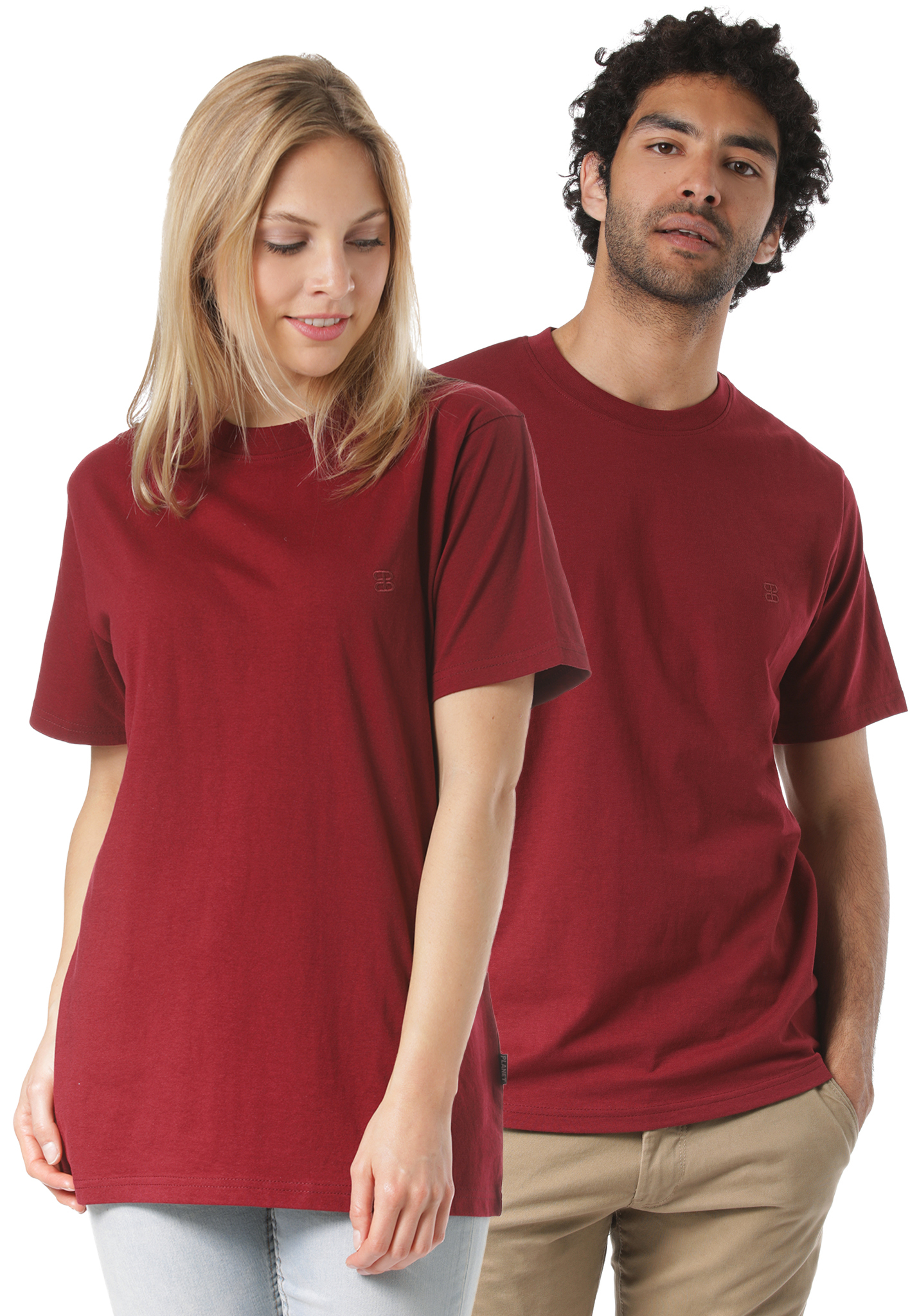Planet Sports Franklin T-Shirt rumba red XXL