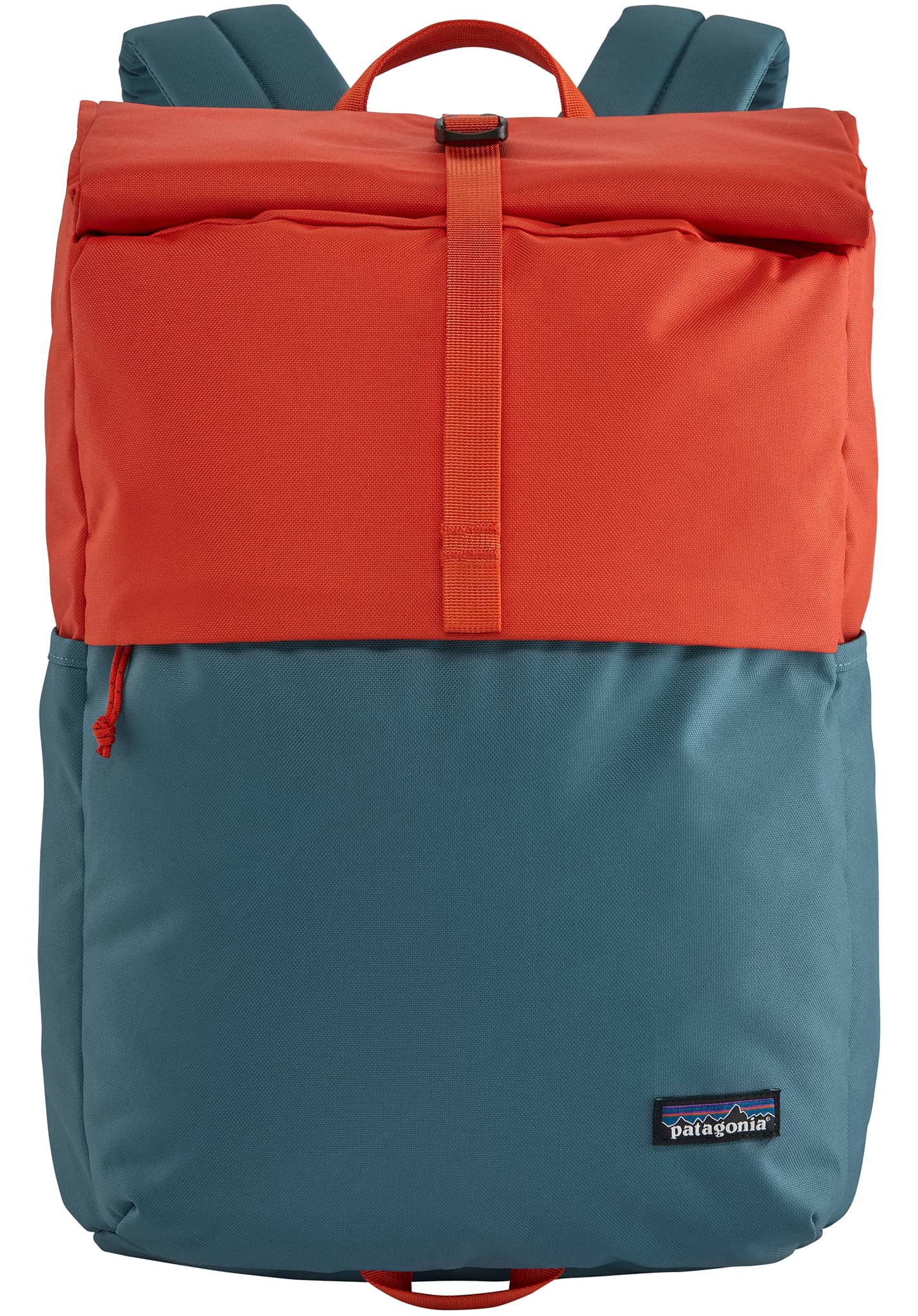 Patagonia Arbor Roll Top 30L Rucksack paintbrush red One Size
