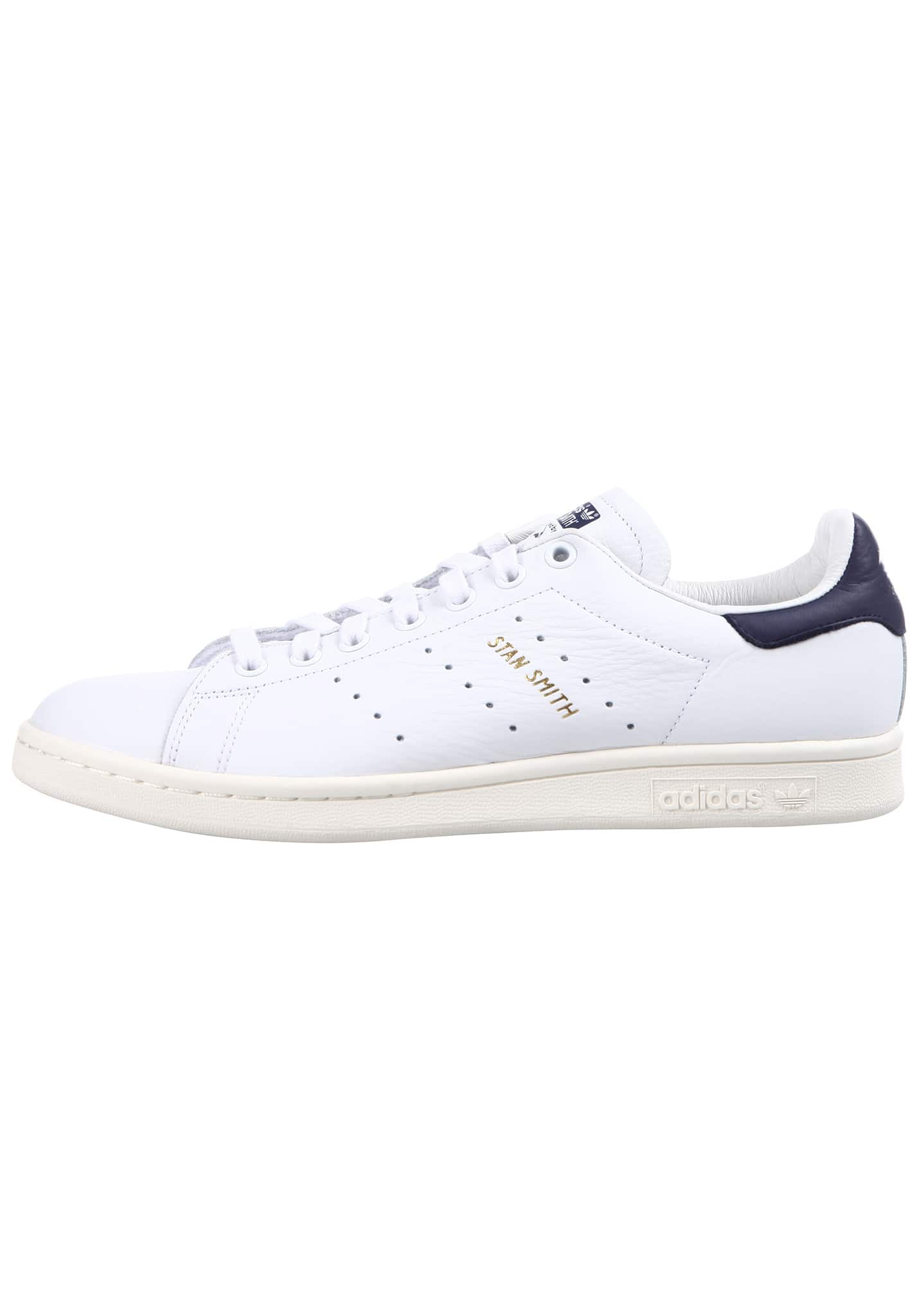 Adidas Originals Stan Smith Sneaker Low ftwr white/ftwr white/noble ink 47 1/3