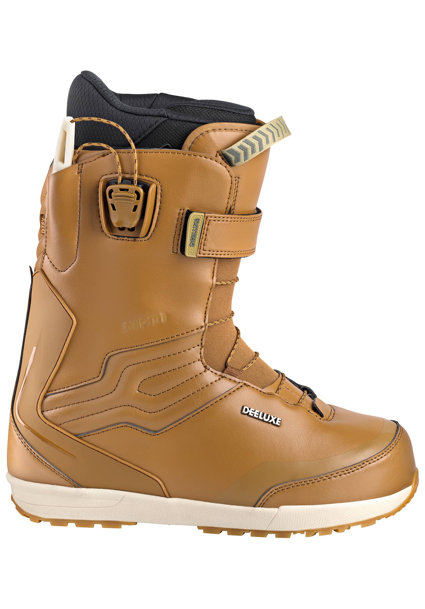 Deeluxe Empire PF Snowboard Boots brown 47