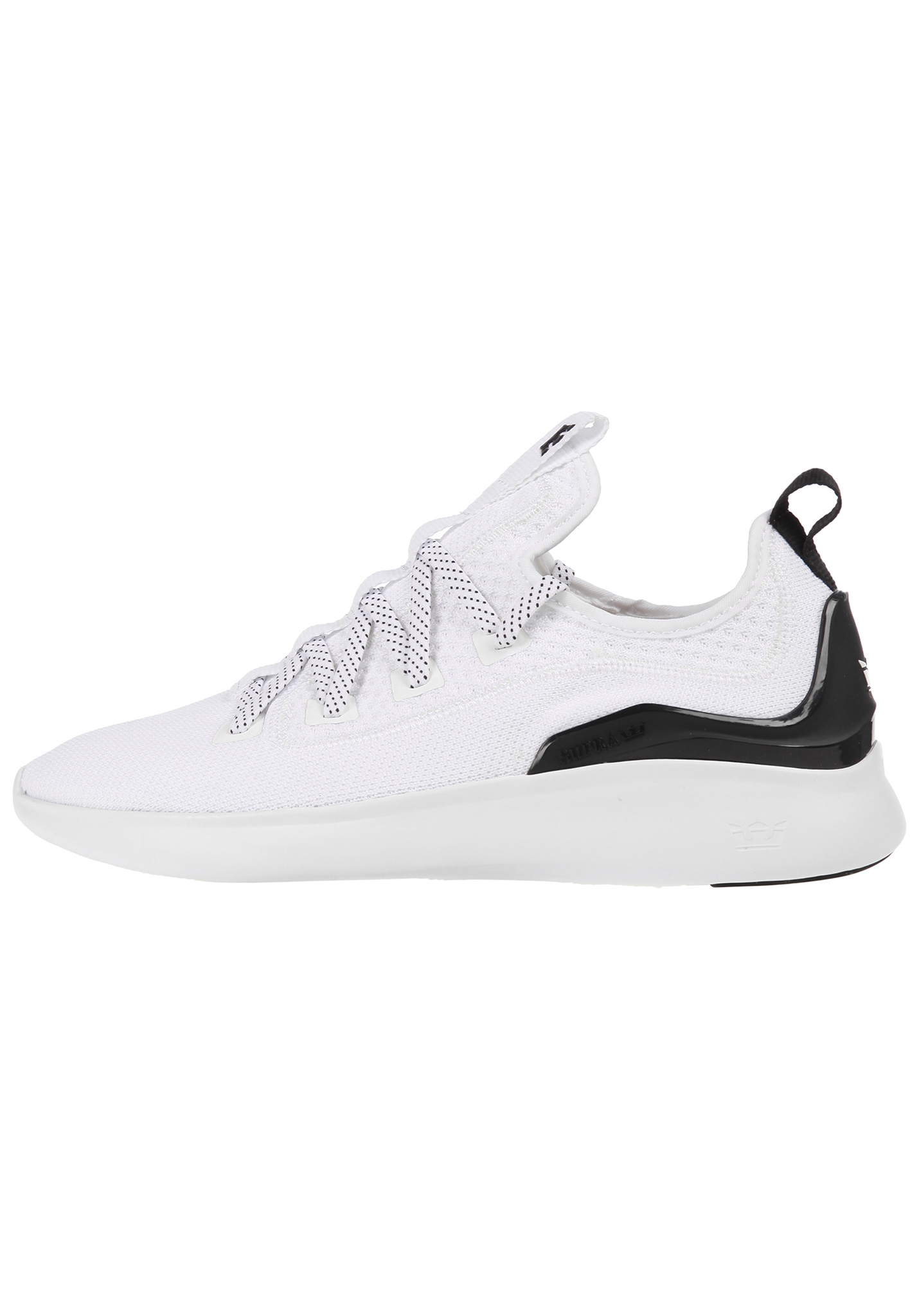 Supra Factor Sneaker Low white 47,5