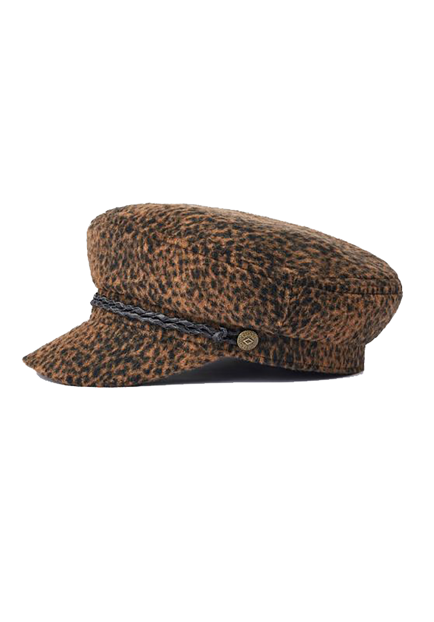 Brixton Ashland Headwear leopard S