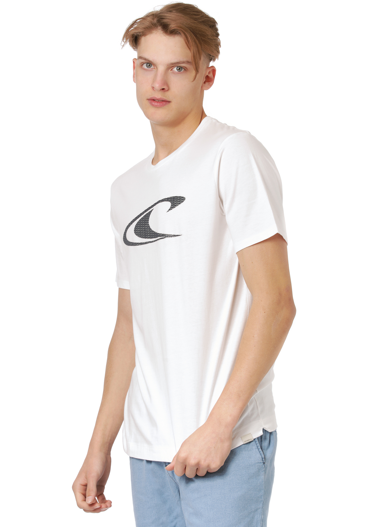 O'Neill Wave T-Shirt white XXL