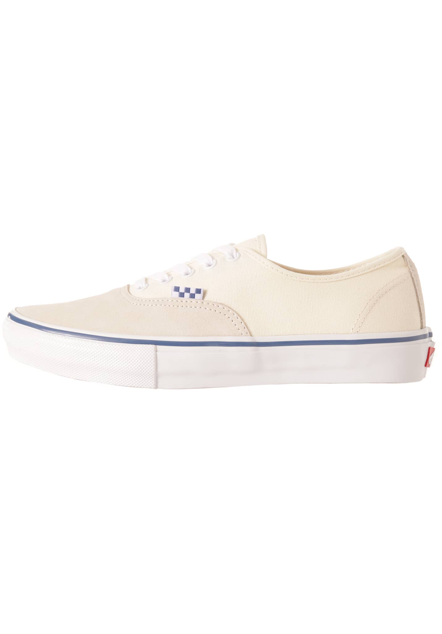 Vans Skate Authentic Sneaker off white 44