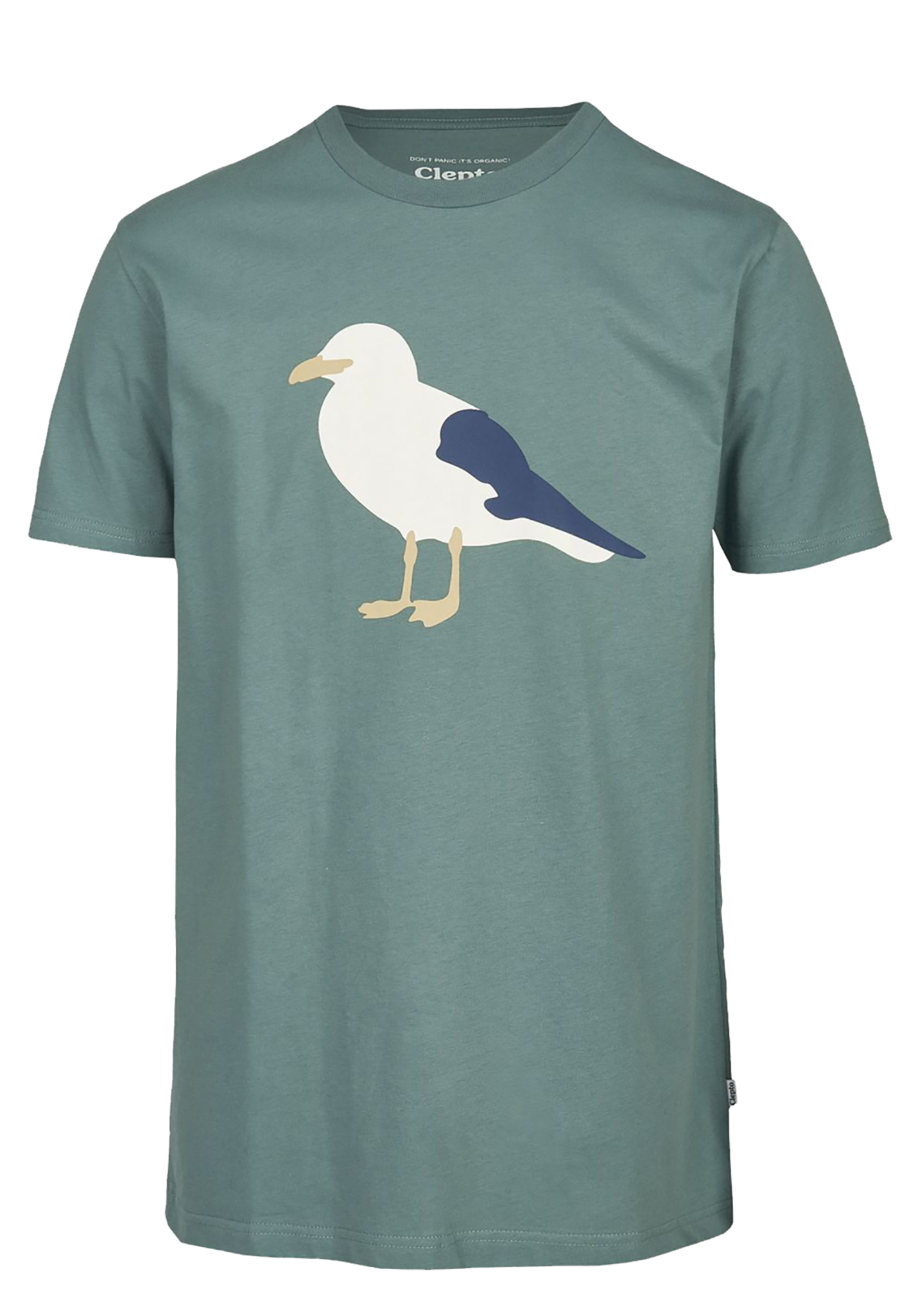 Cleptomanicx Gull T-Shirt north atlantic XXL