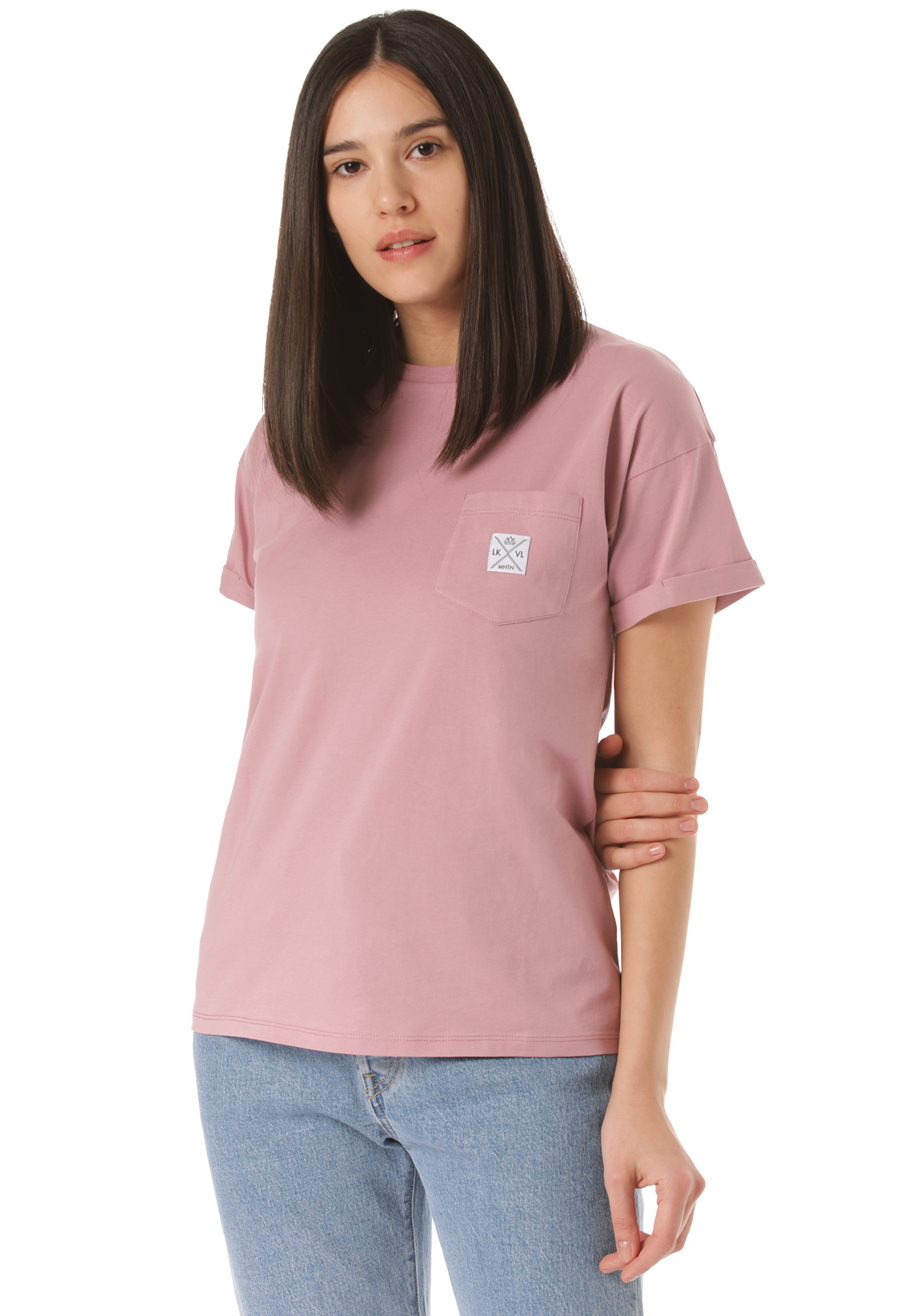 Lakeville Mountain Todra T-Shirt blush XL