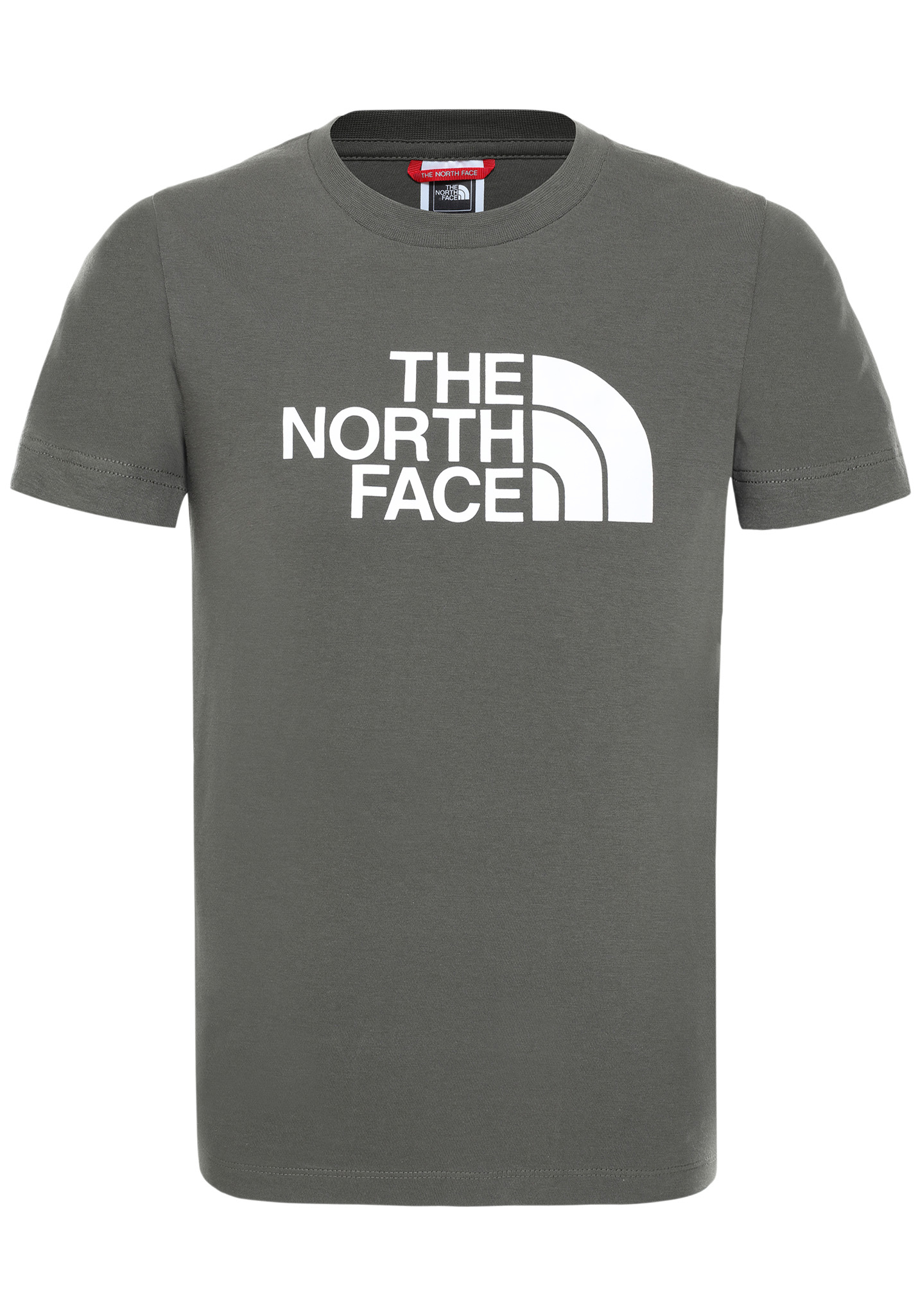 The North Face Easy T-Shirt blau XL