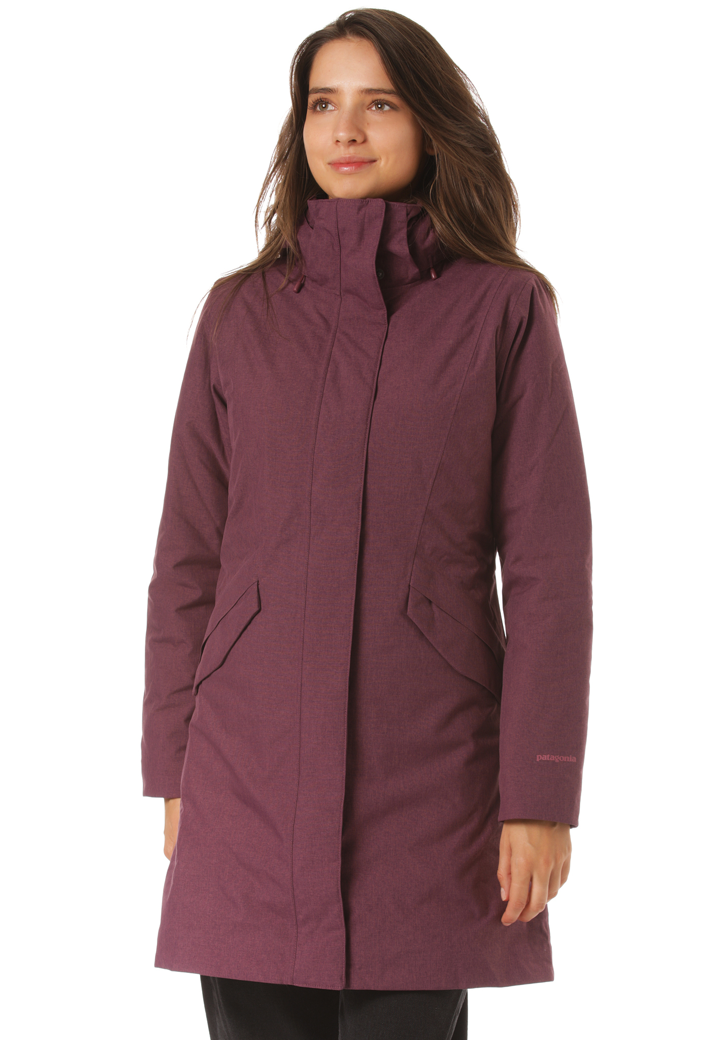 Patagonia Vosque 3-in-1 Parka light balsamic XL