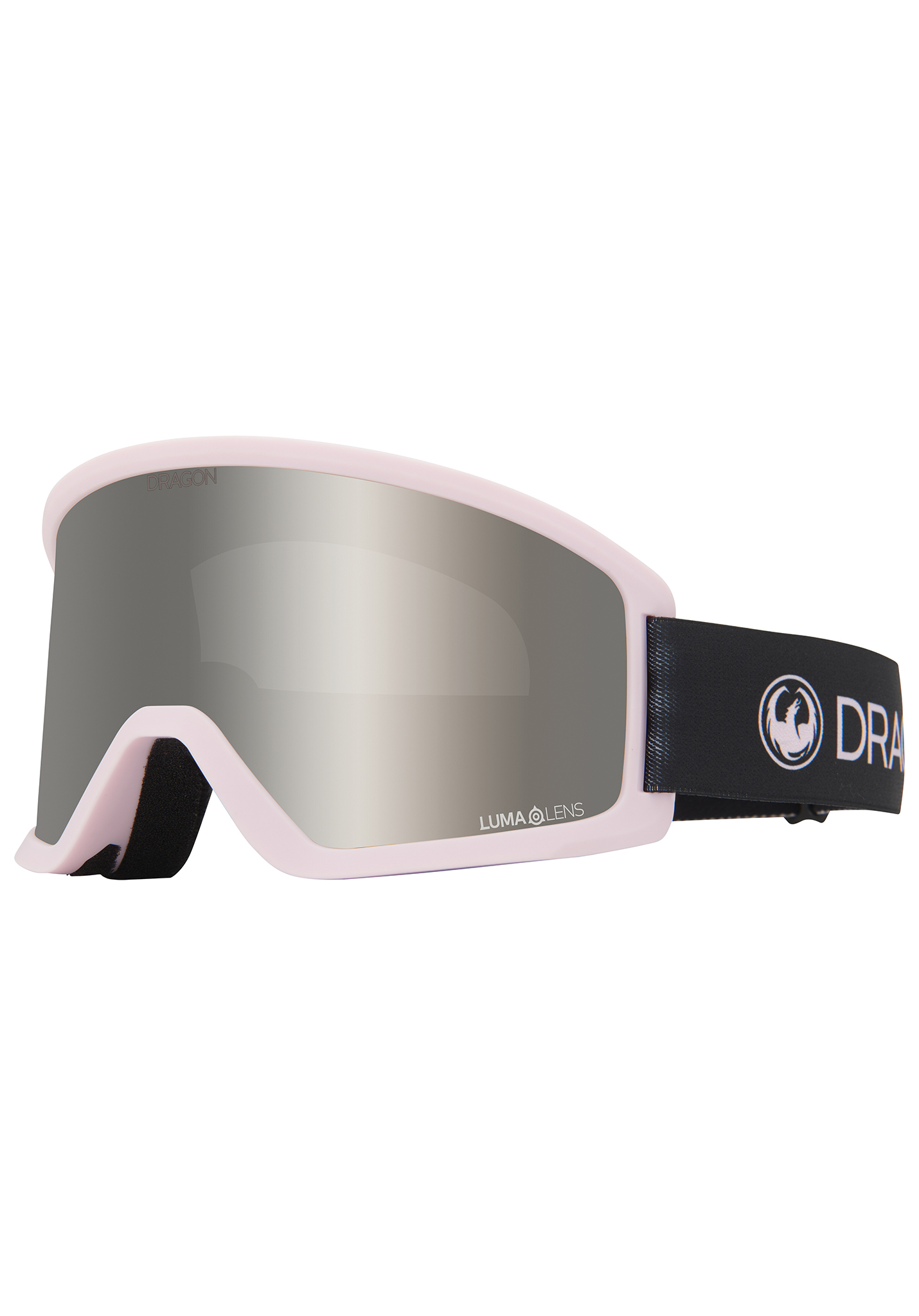 Dragon DX3 Snowboardbrillen sakura / lumalens silber ion One Size