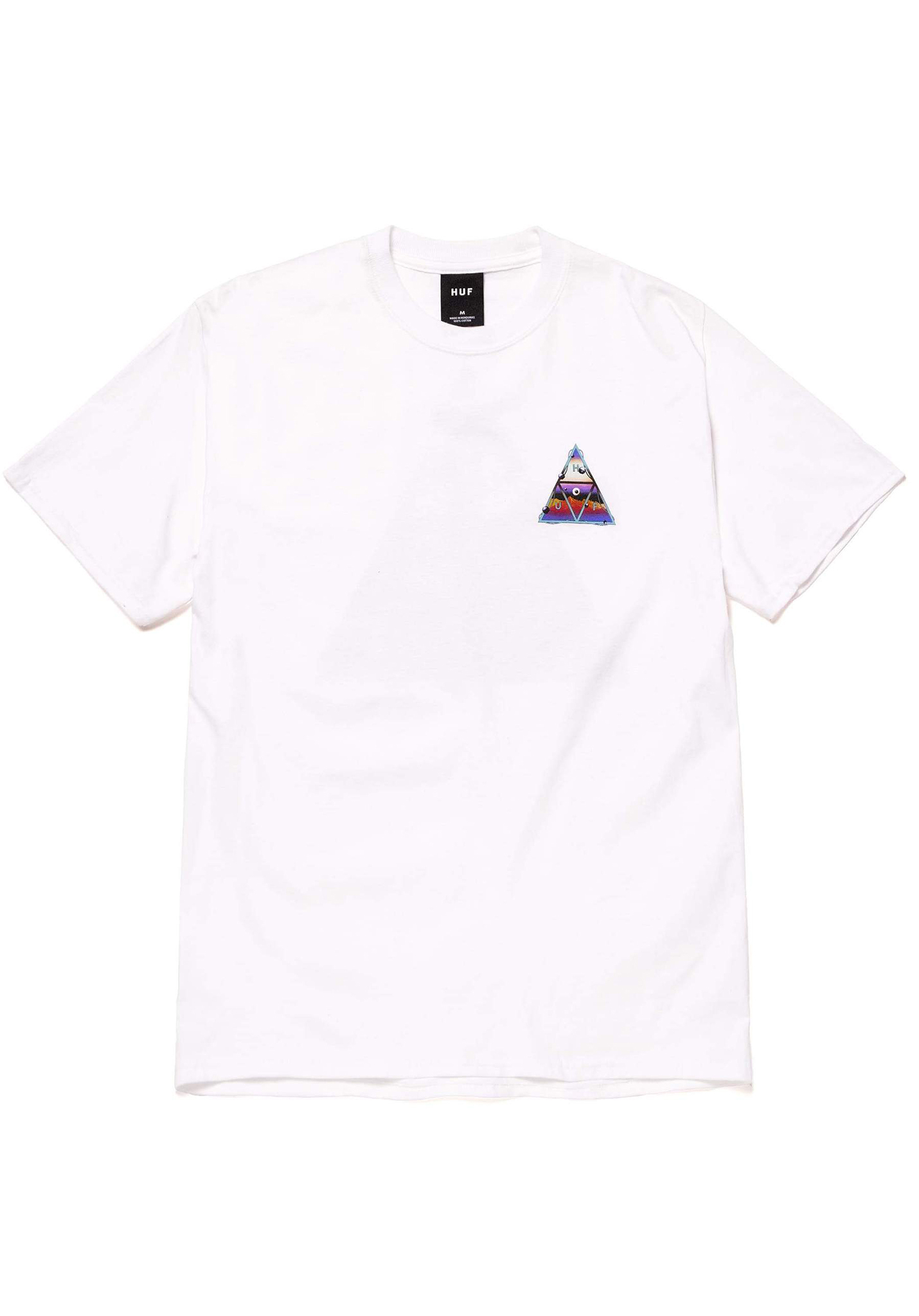 HUF Altered State T-Shirt weiß XL
